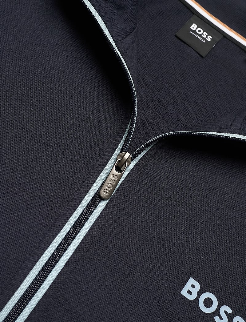 BOSS - Authentic Jacket Z - pyjamasöverdelar - dark blue - 2