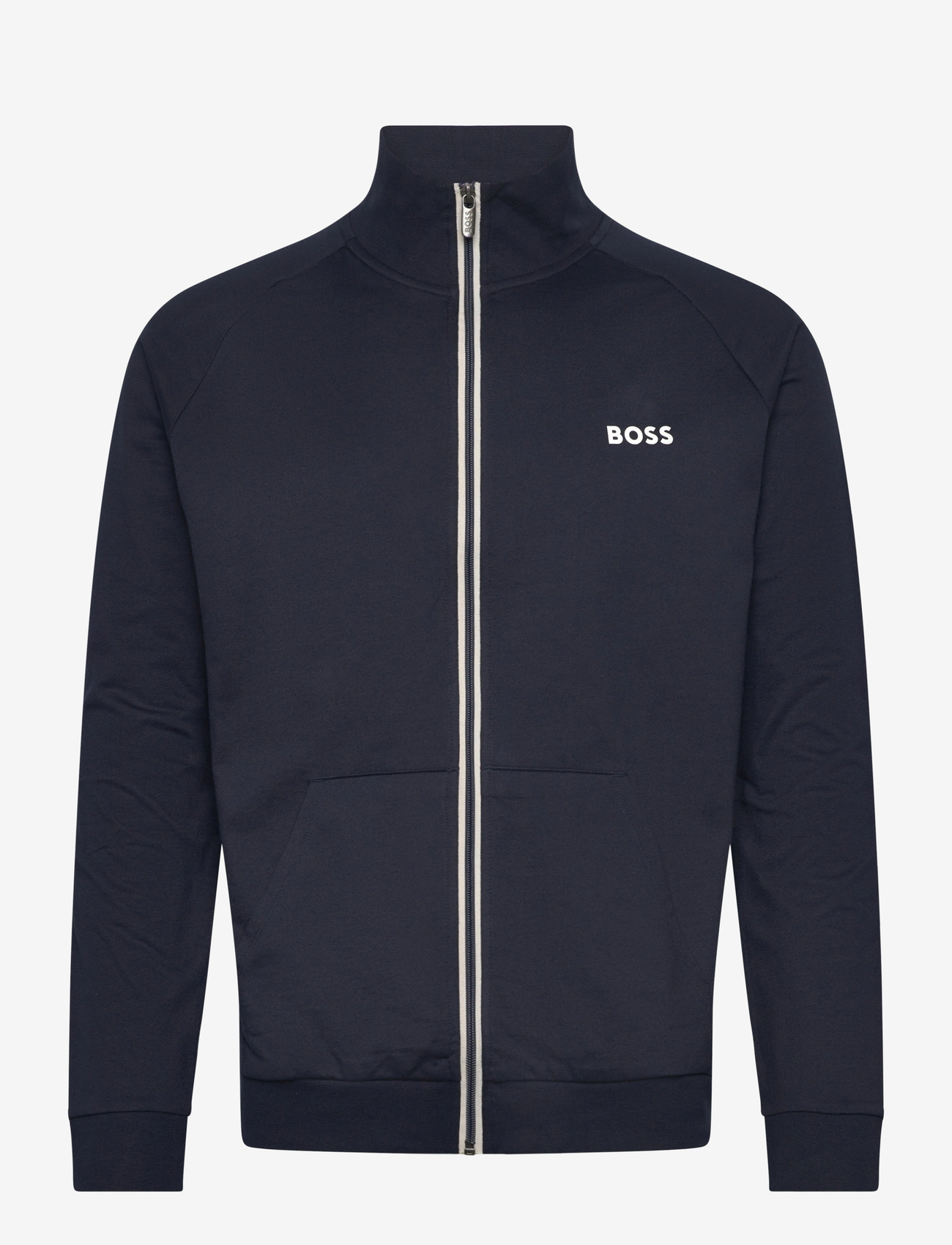 BOSS - Authentic Jacket Z - pyjamaoberteil - dark blue - 0