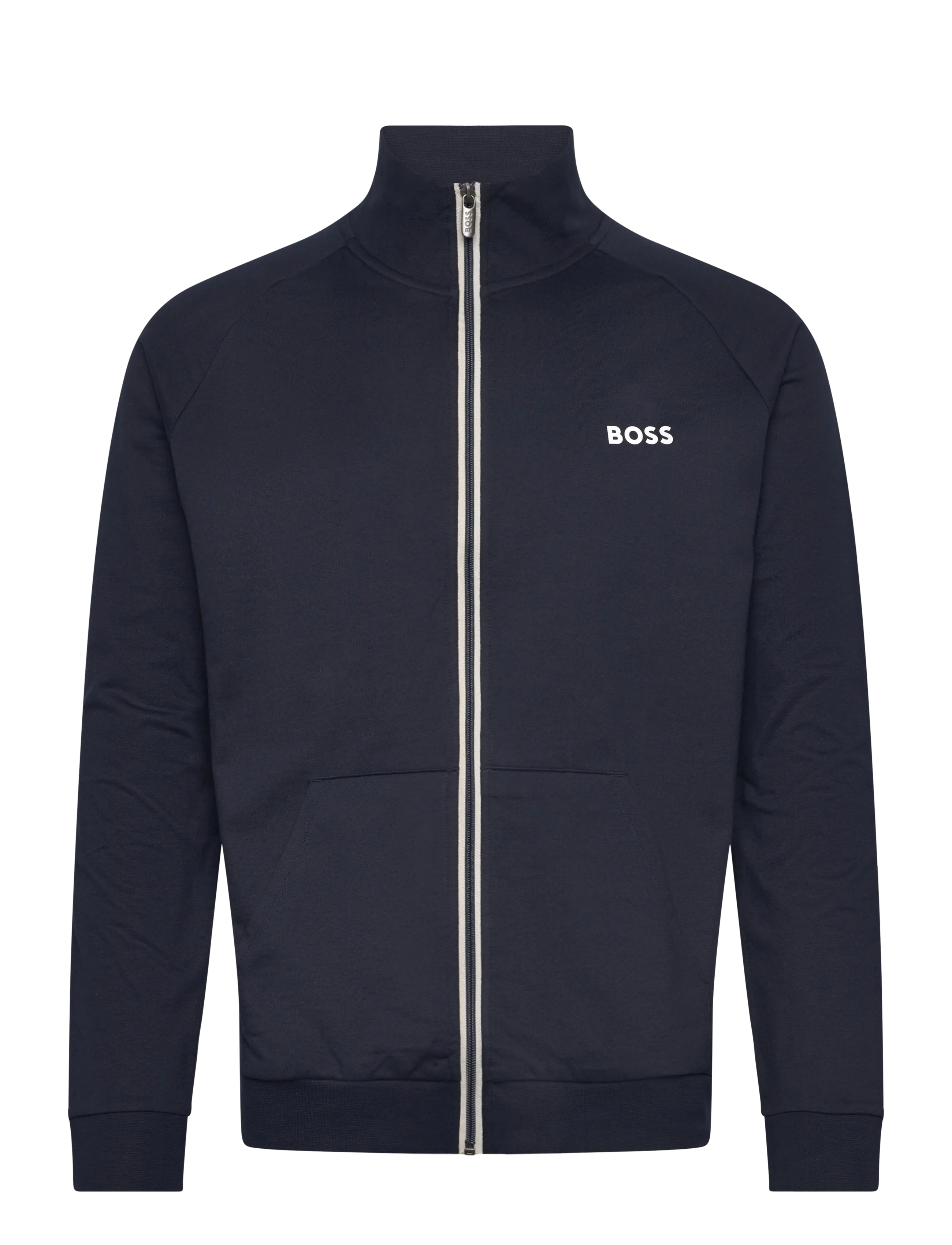 BOSS Authentic Jacket Z - Nærfatnaður - DARK BLUE / navy