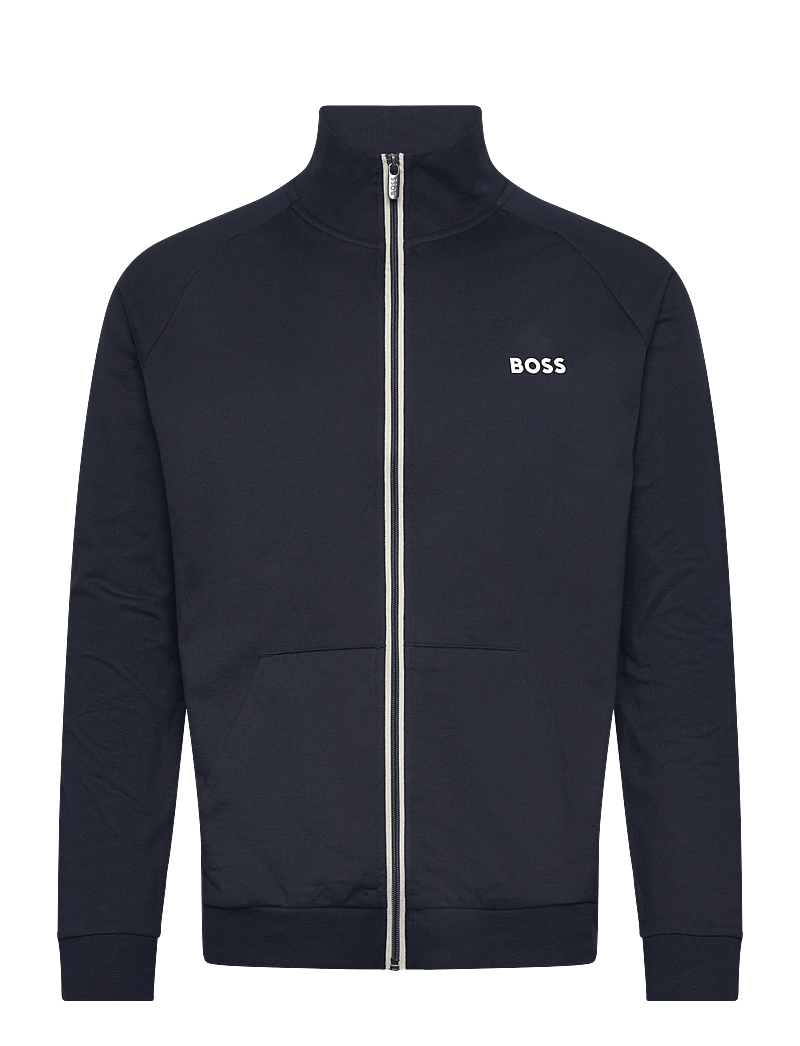 BOSS - Authentic Jacket Z - pyjamaoberteil - dark blue - 0