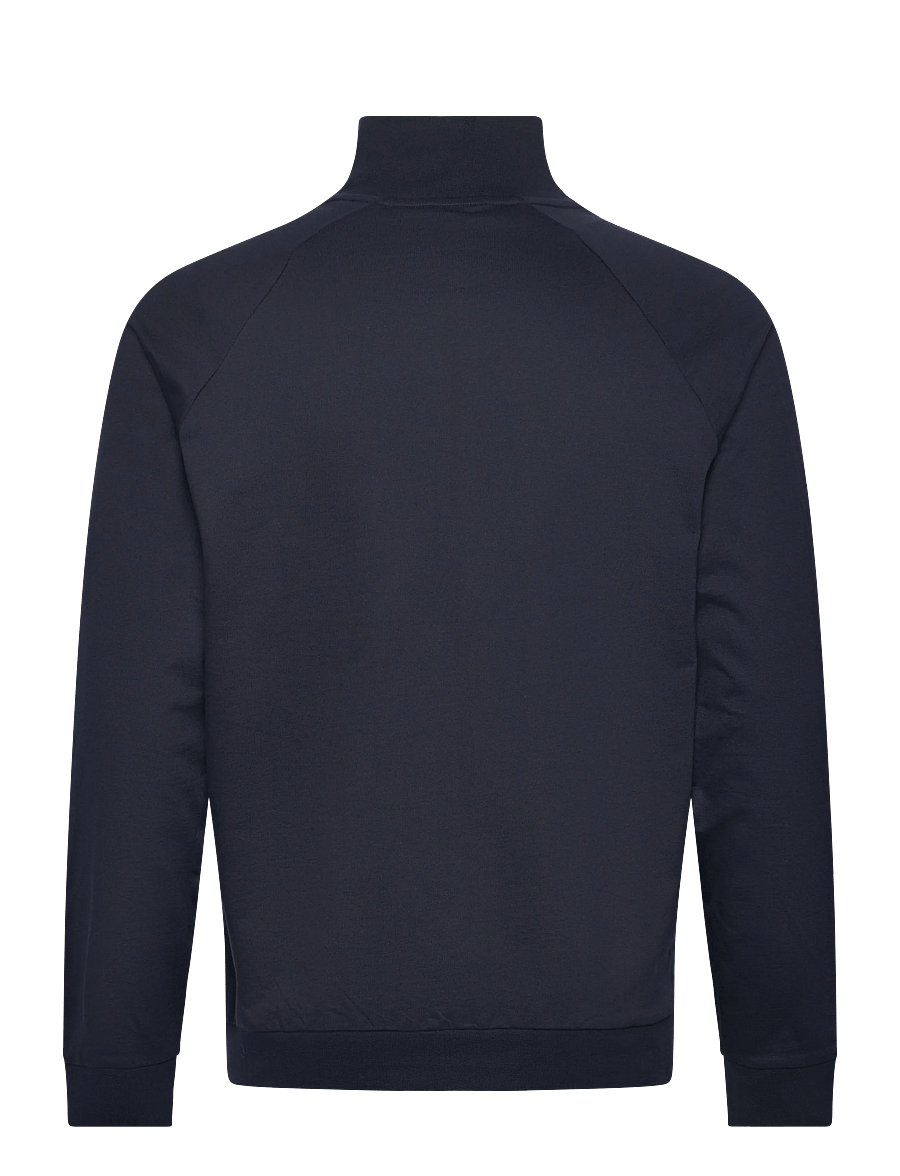 BOSS - Authentic Jacket Z - pyjama tops - dark blue - 1