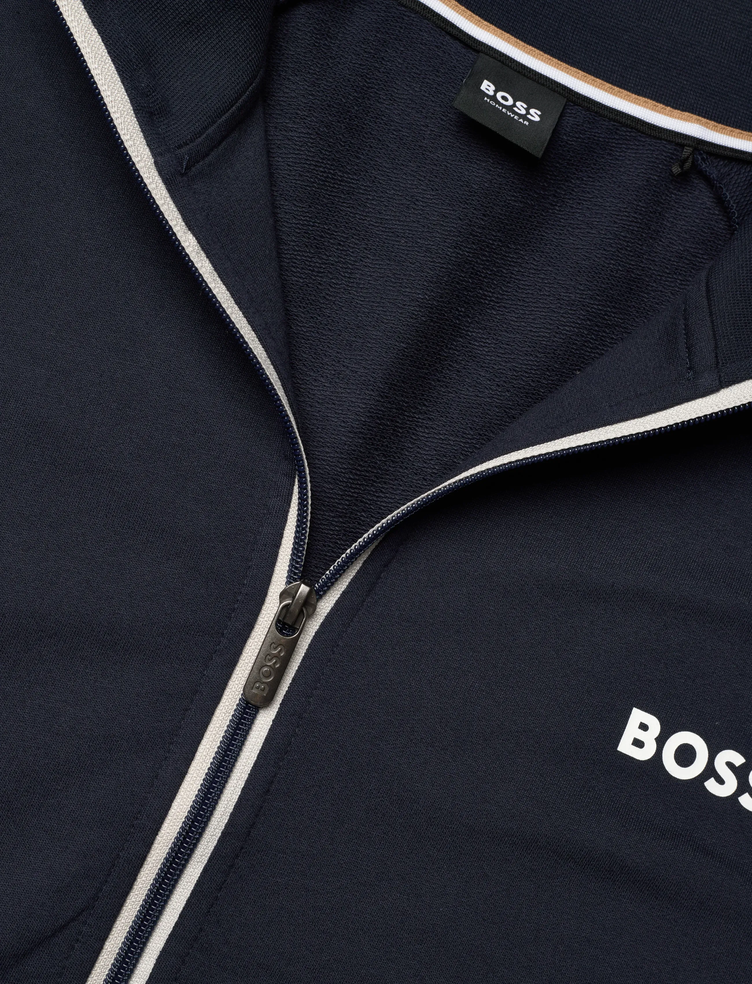 BOSS - Authentic Jacket Z - sweatshirts - dark blue - 2