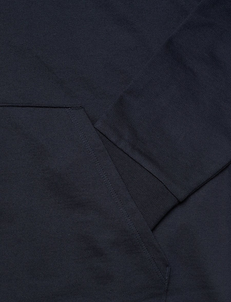 BOSS - Authentic Jacket Z - pyjama tops - dark blue - 3