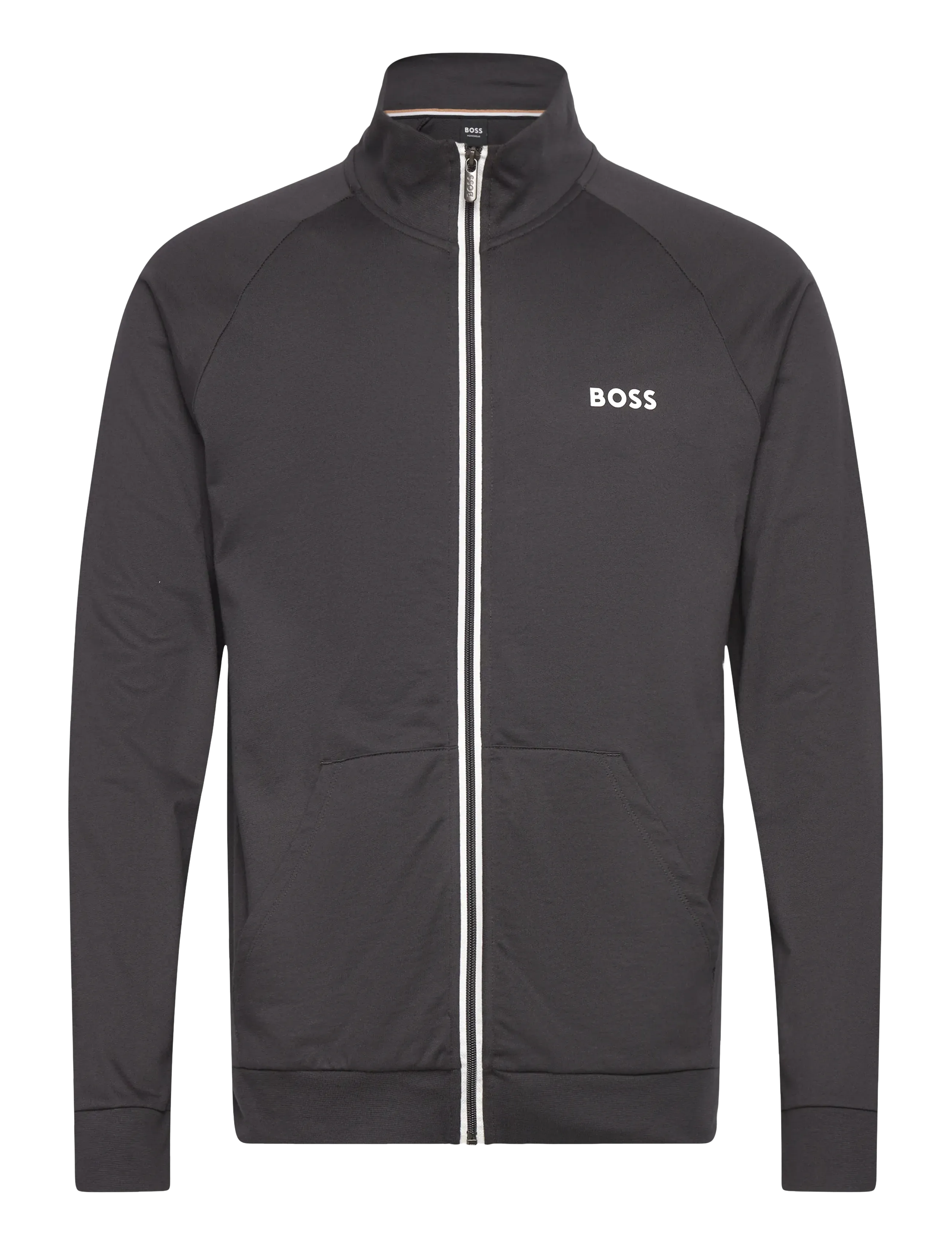 BOSS Authentic Jacke Z Grau - M - Herren
