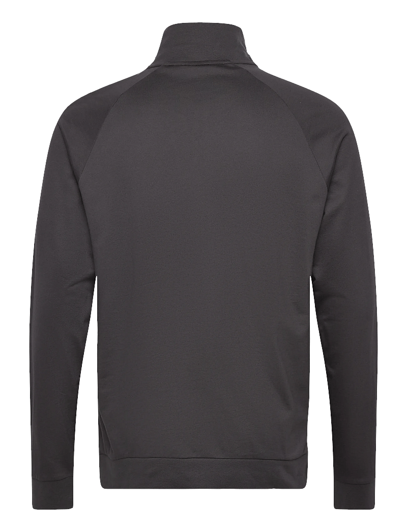 BOSS - Authentic Jacket Z - pyjamasöverdelar - dark grey - 1