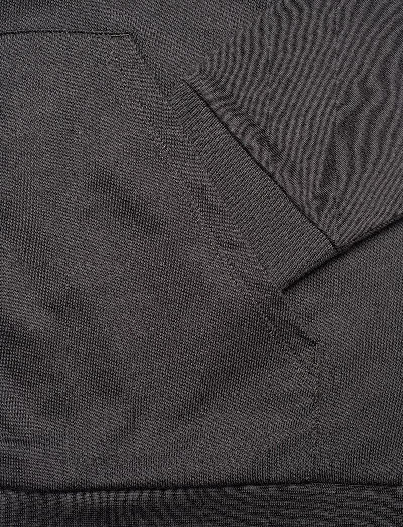 BOSS - Authentic Jacket Z - pyjamasöverdelar - dark grey - 3