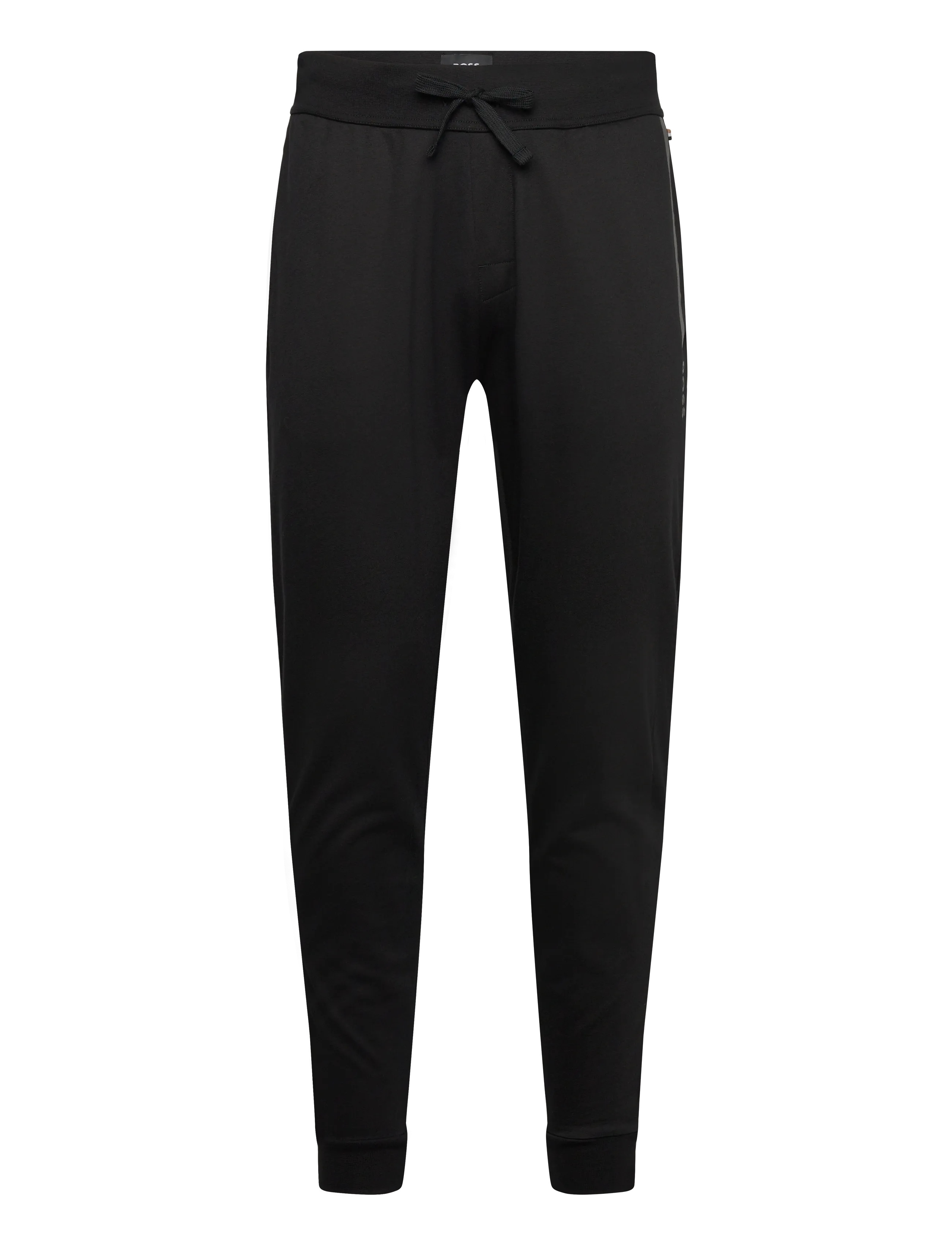BOSS Authentic Pants, Mænd, Joggerbukser, Sort, Str: S