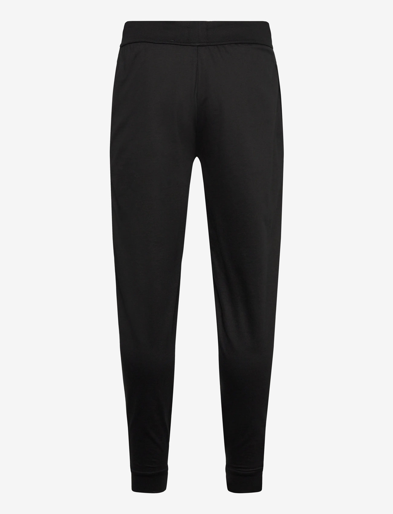 BOSS - Authentic Pants - efterårstøj - black - 1