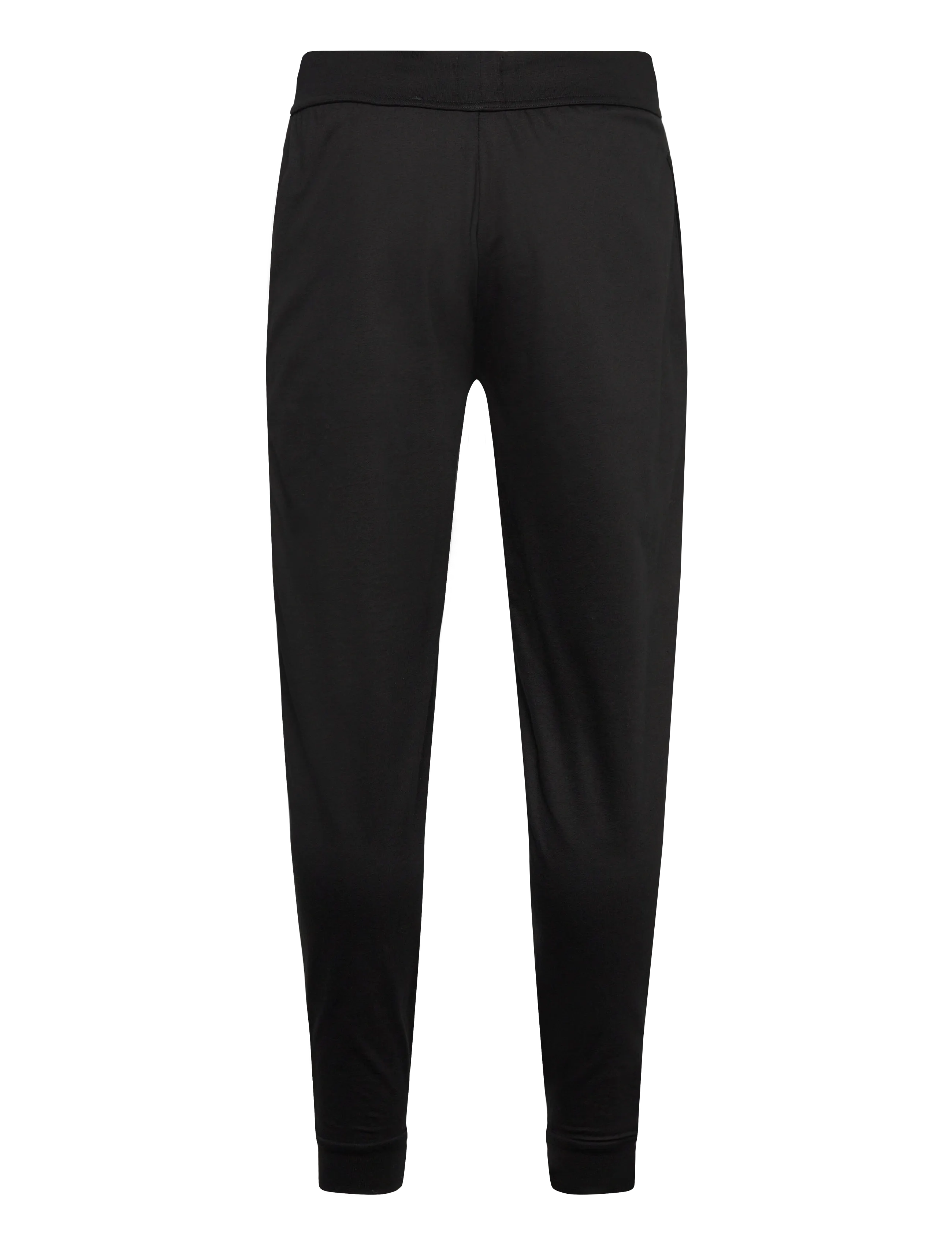 BOSS - Authentic Pants - pidžaamapüksid - black - 1