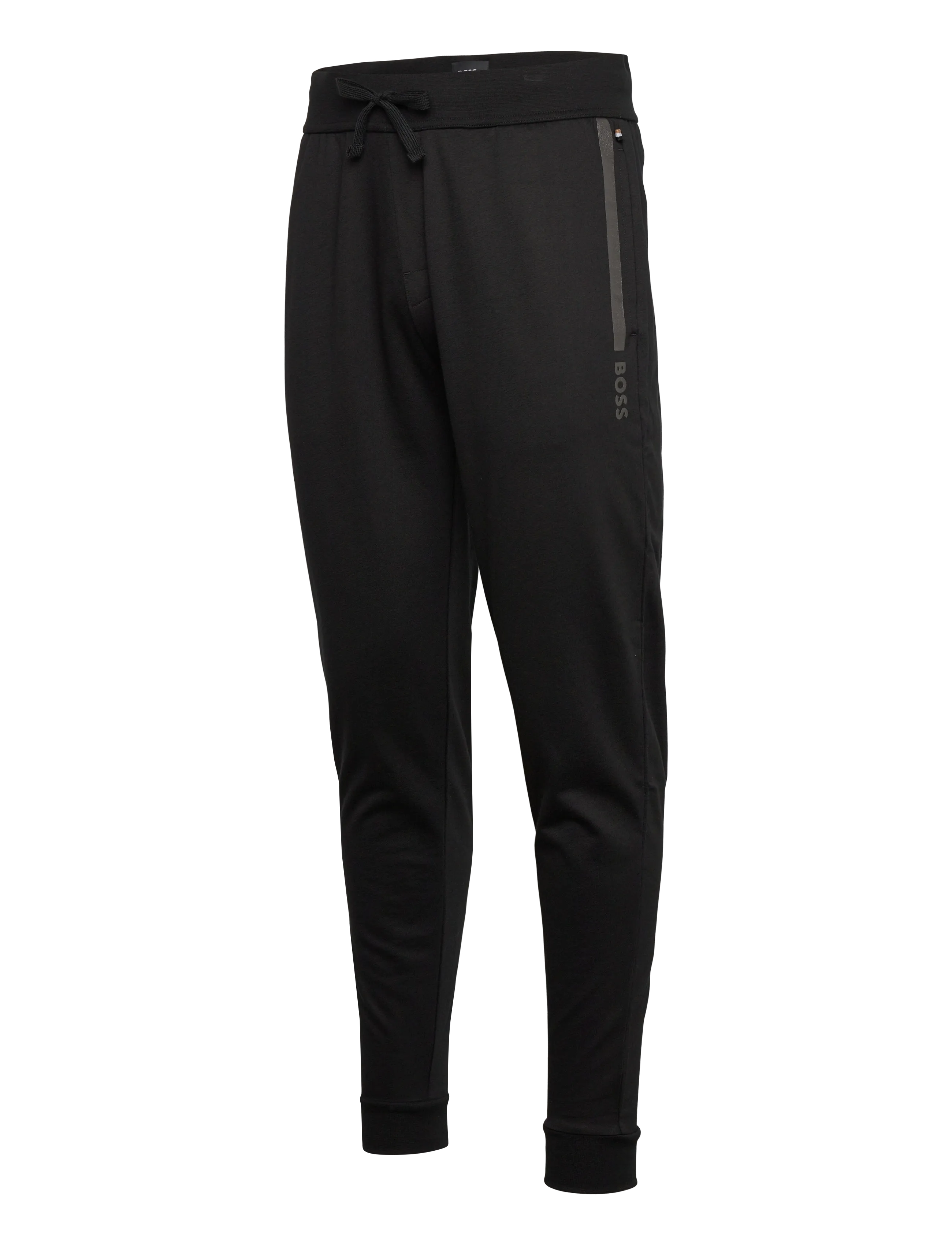 BOSS - Authentic Pants - pidžaamapüksid - black - 2