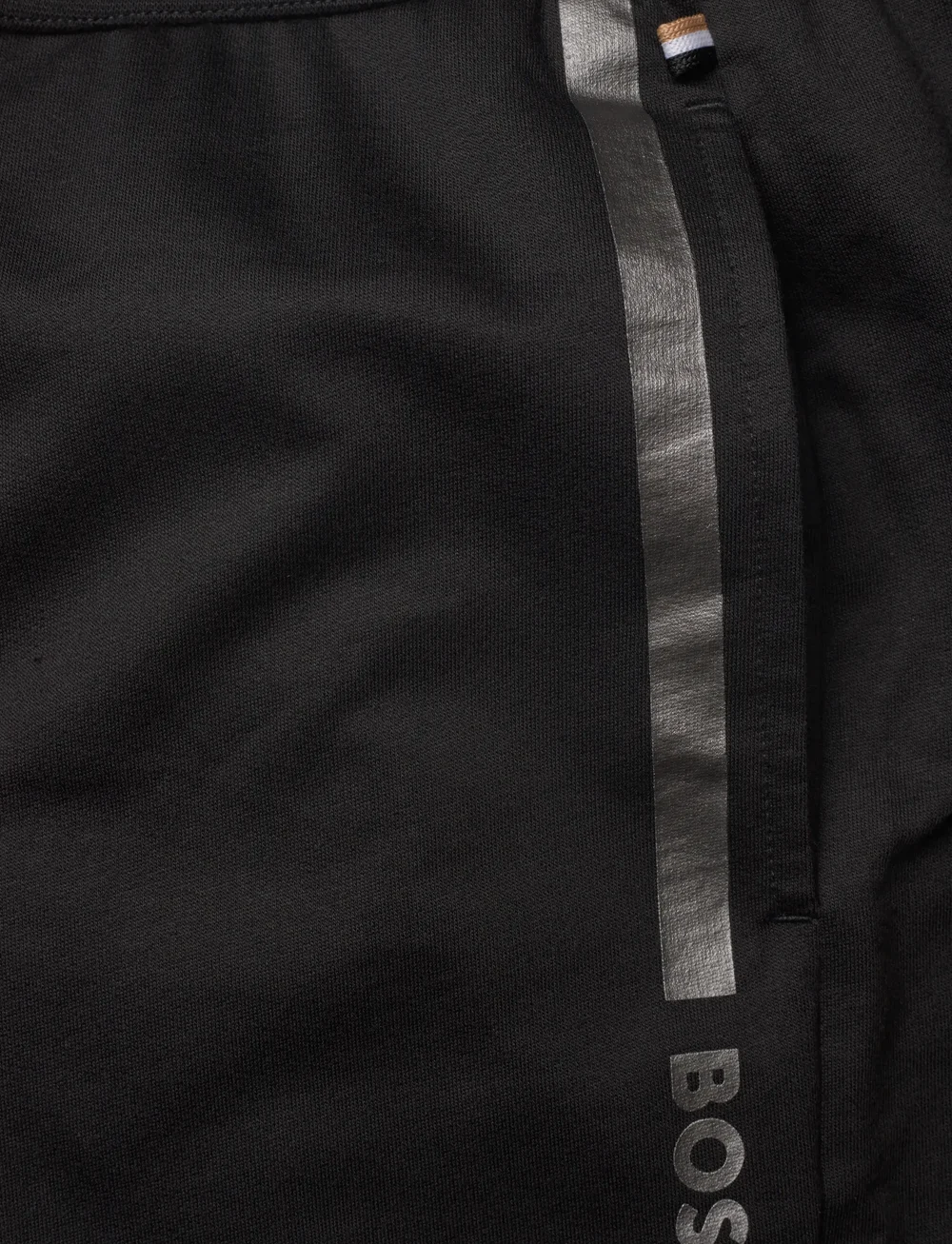 BOSS - Authentic Pants - nachtwäsche - black - 3