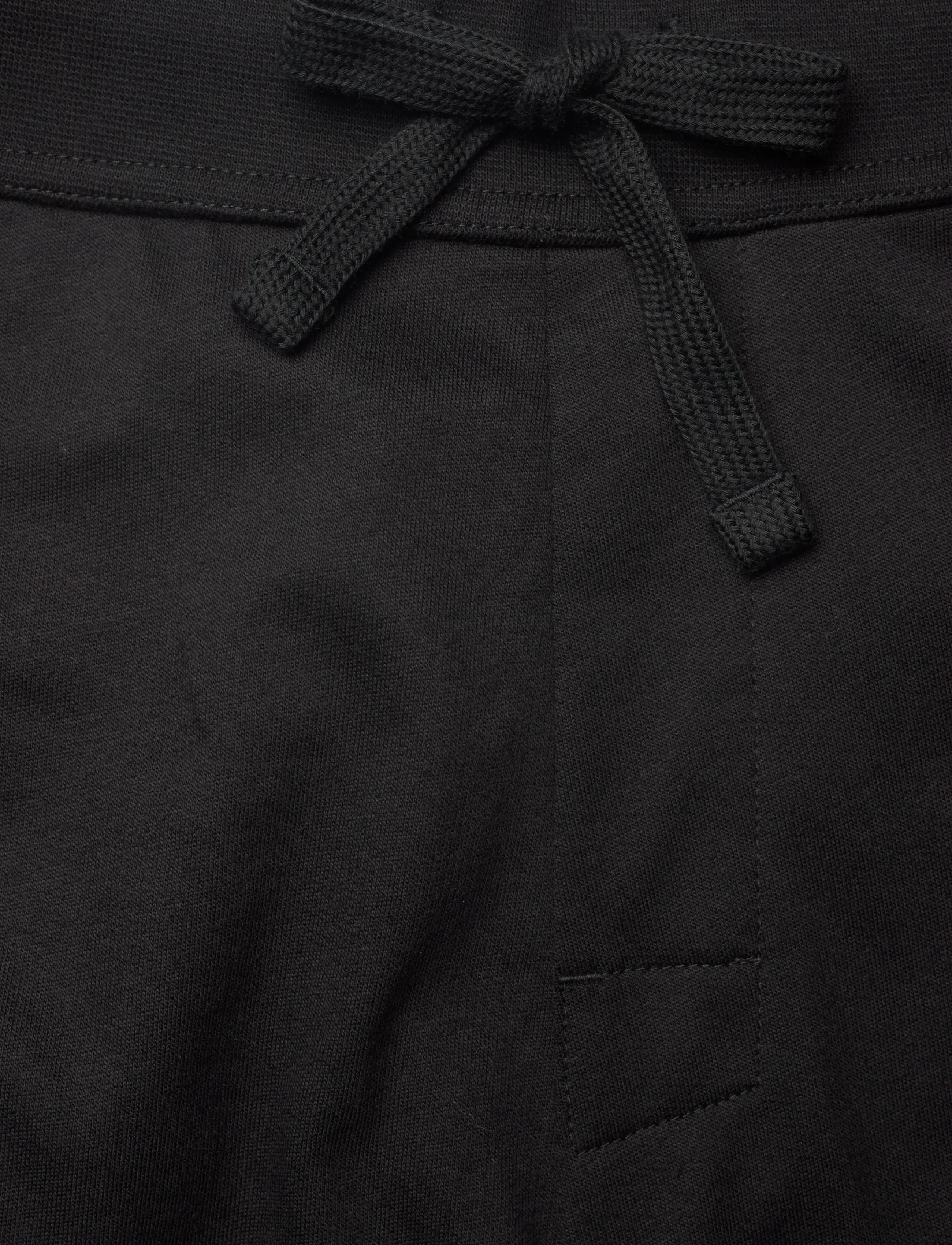 BOSS - Authentic Pants - pidžaamapüksid - black - 4