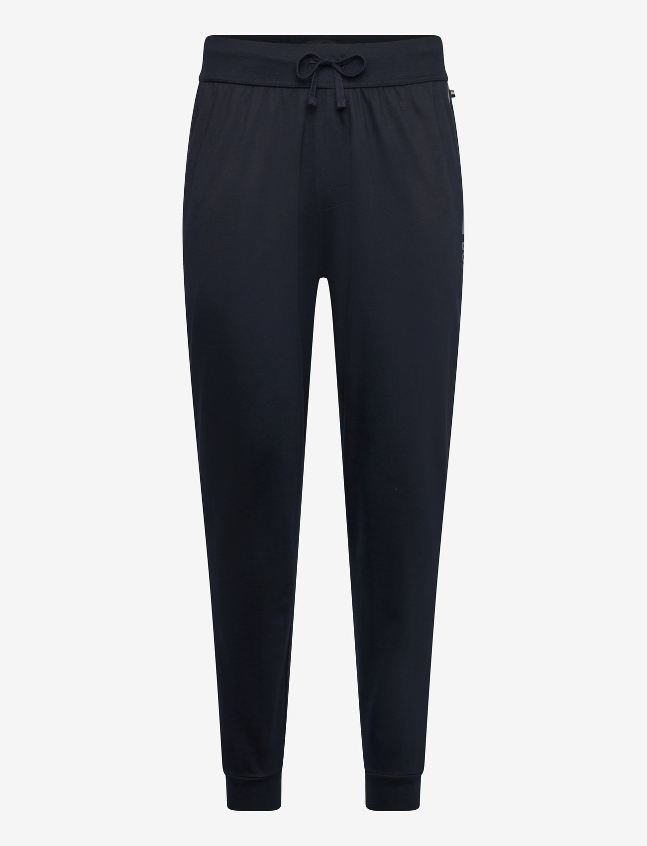 BOSS - Authentic Pants - pidžaamapüksid - dark blue - 0