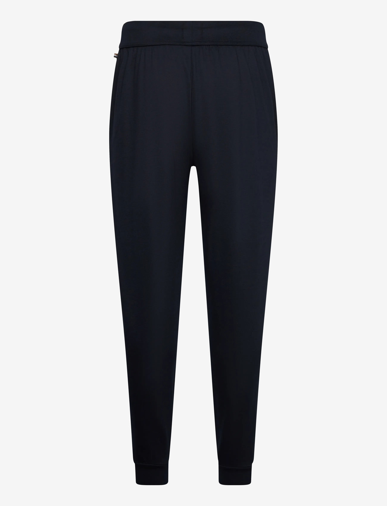 BOSS - Authentic Pants - pidžaamapüksid - dark blue - 1