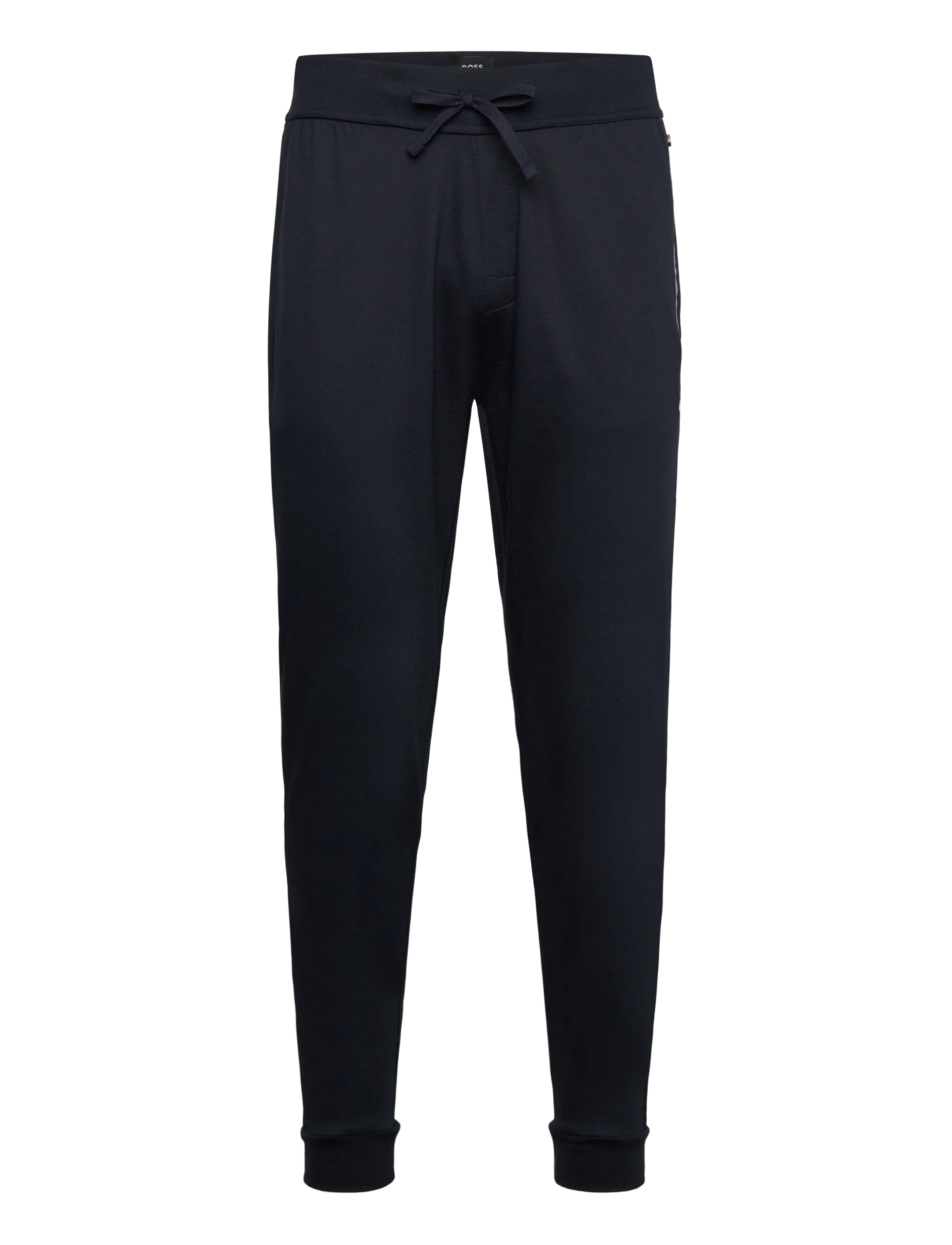 BOSS Authentic Pants, S, Navy, Nat- Og Loungewear > Bukser, Herre