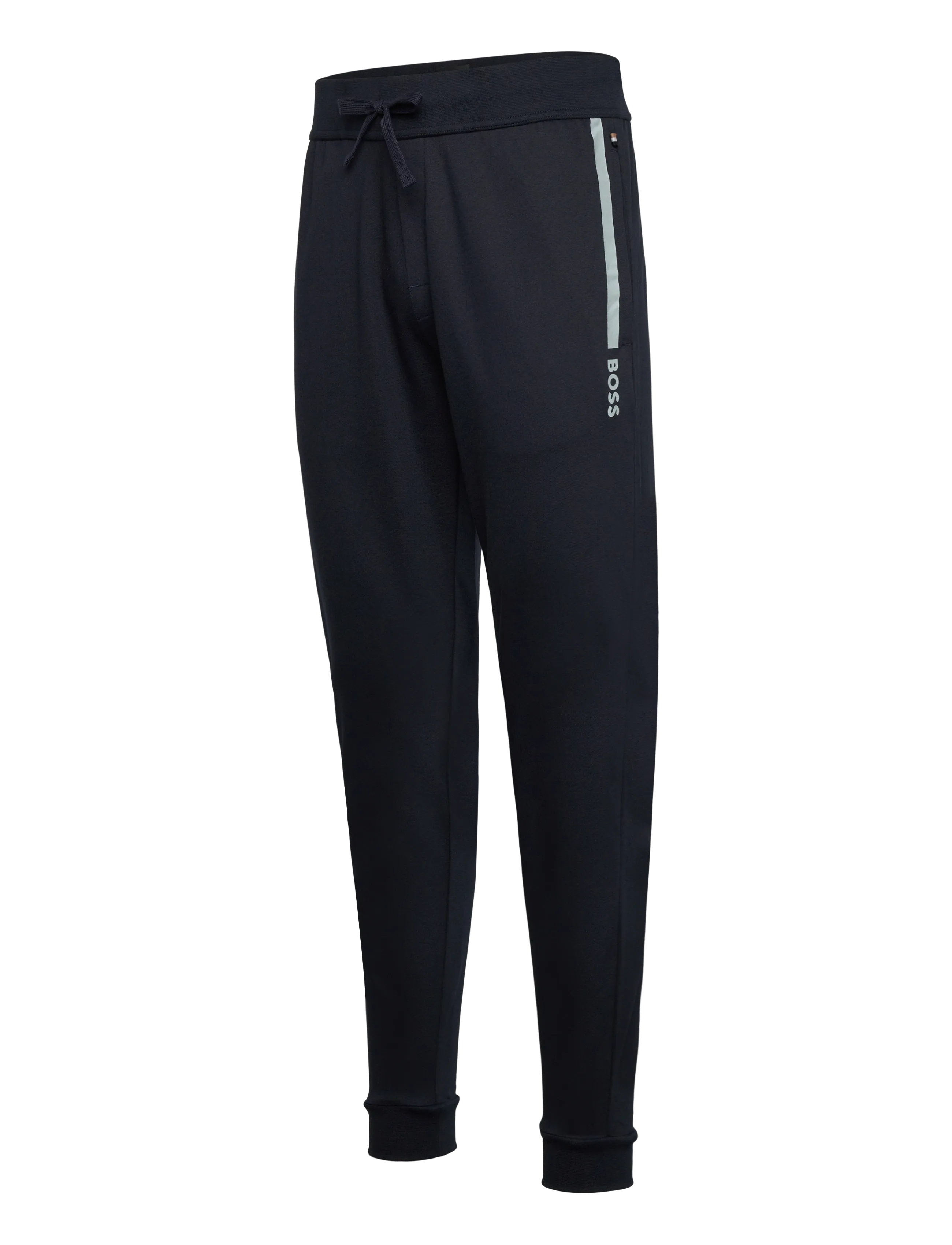 BOSS - Authentic Pants - pyjamahose - dark blue - 2