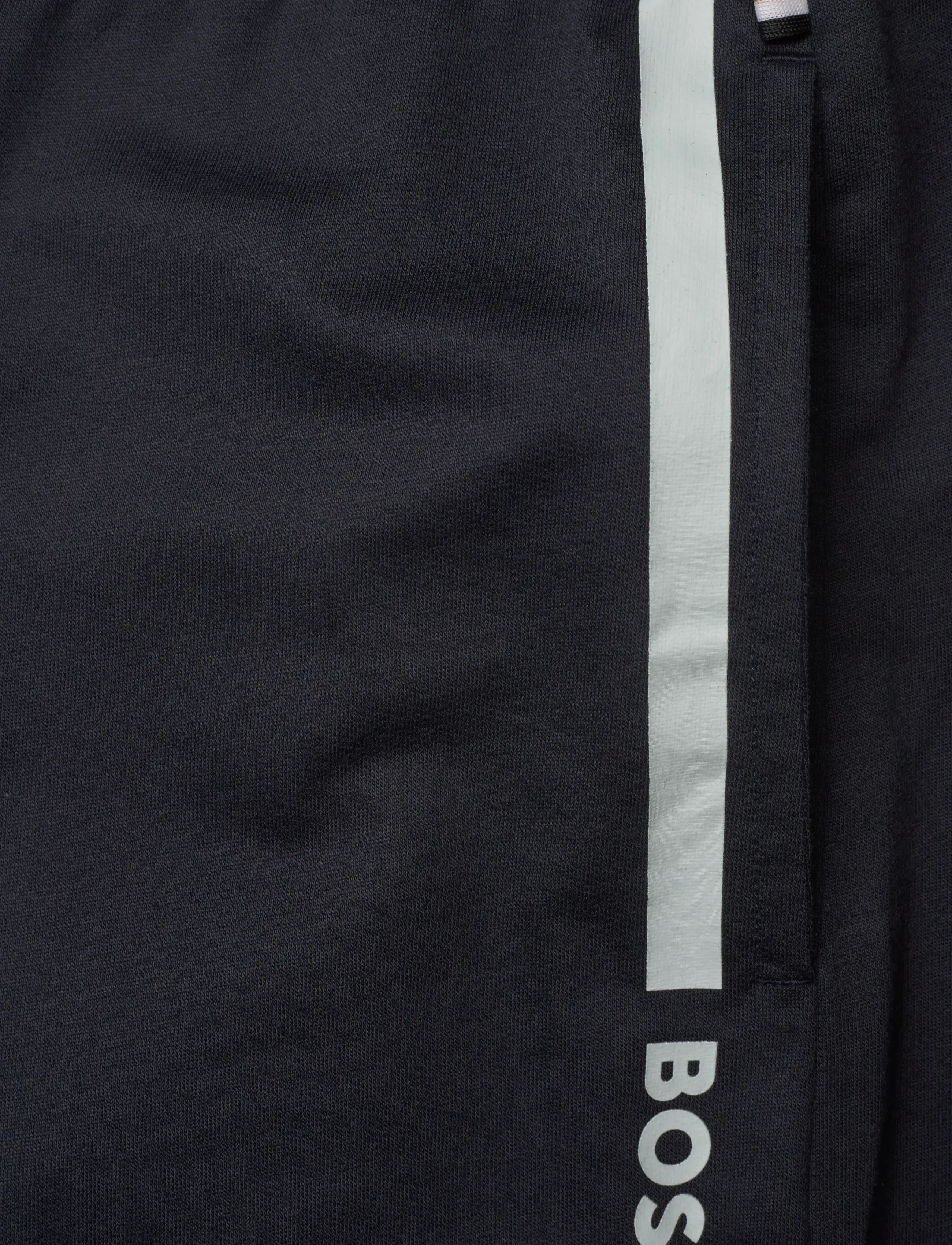 BOSS - Authentic Pants - pyjamahose - dark blue - 3