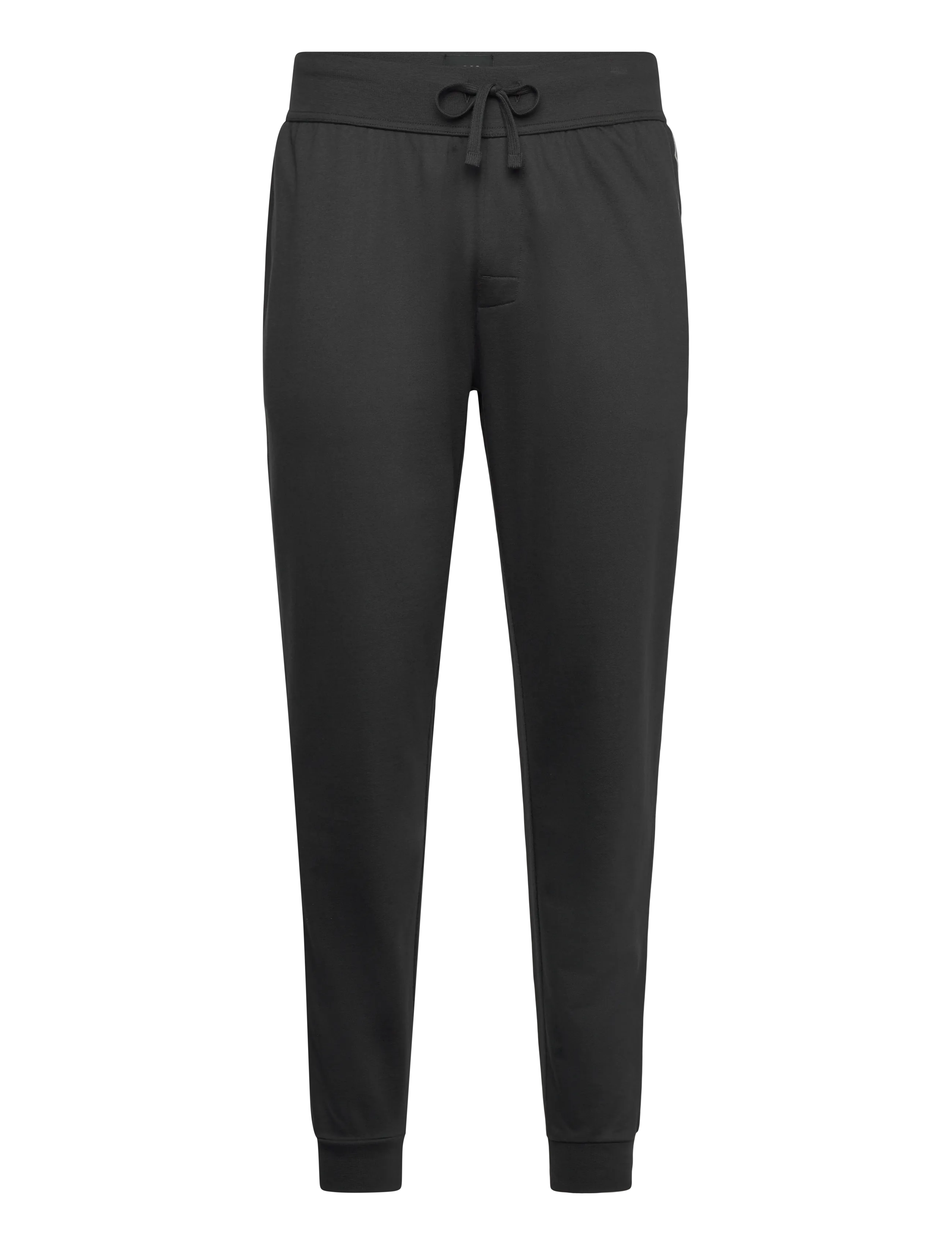 BOSS Authentic Pants, Mænd, Joggerbukser, Grå, Str: S