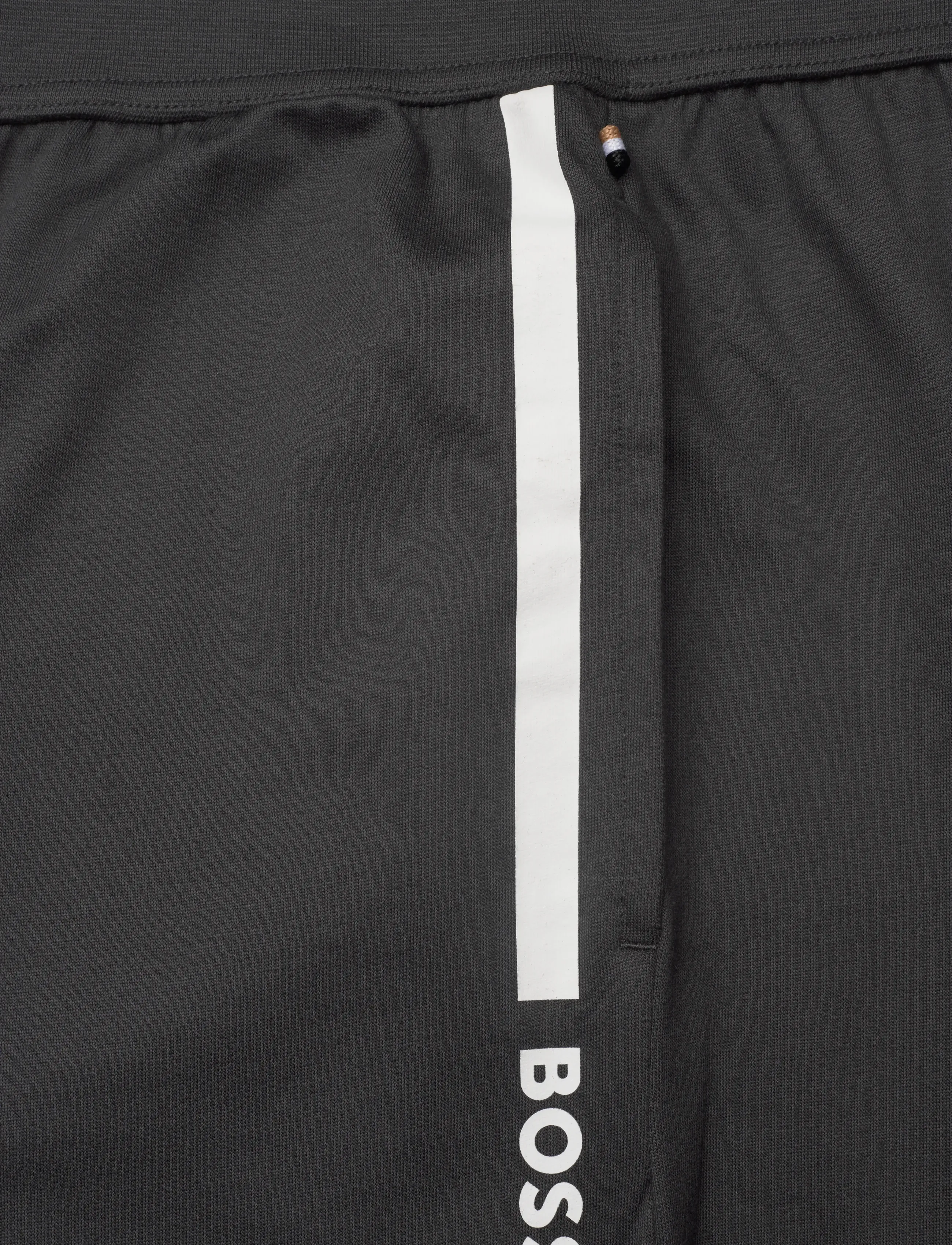 BOSS - Authentic Pants - pyjama bottoms - dark grey - 2