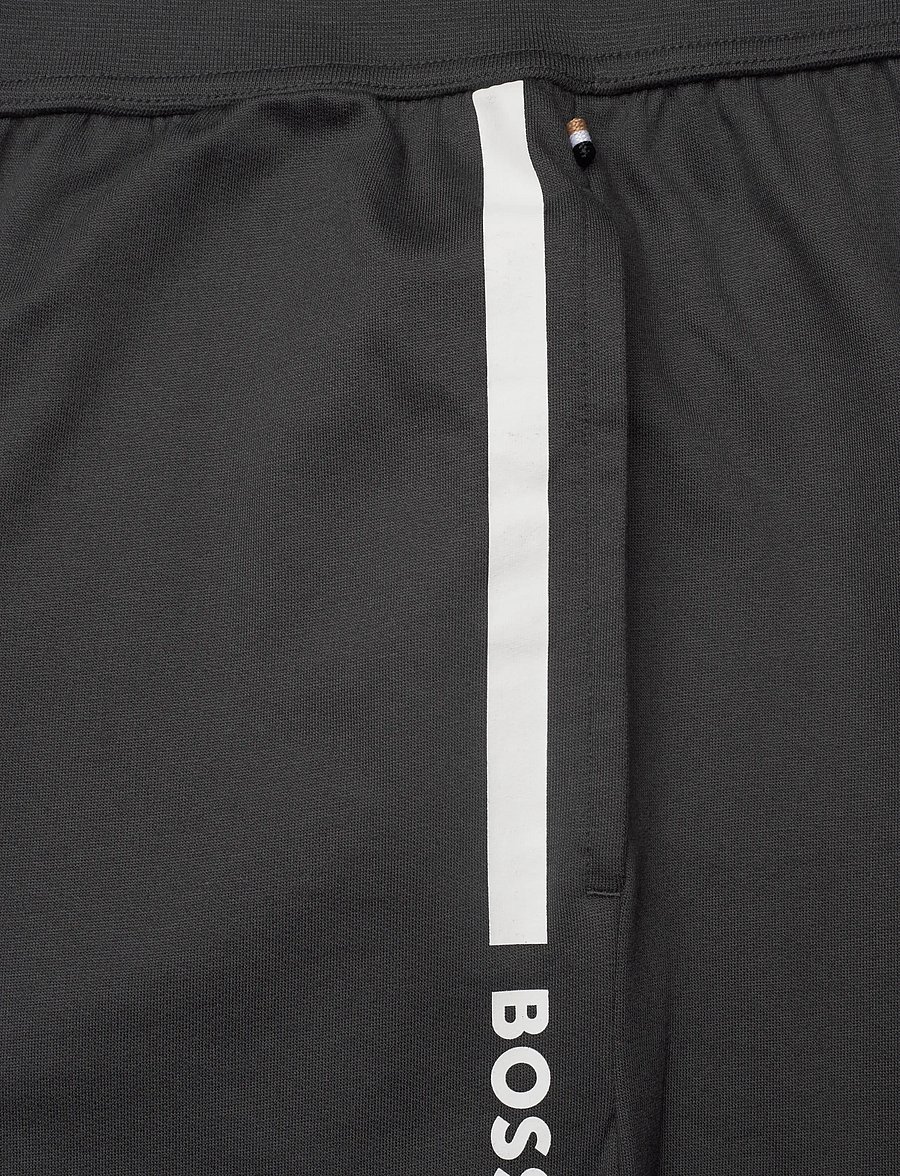 BOSS - Authentic Pants - natbukser - dark grey - 2