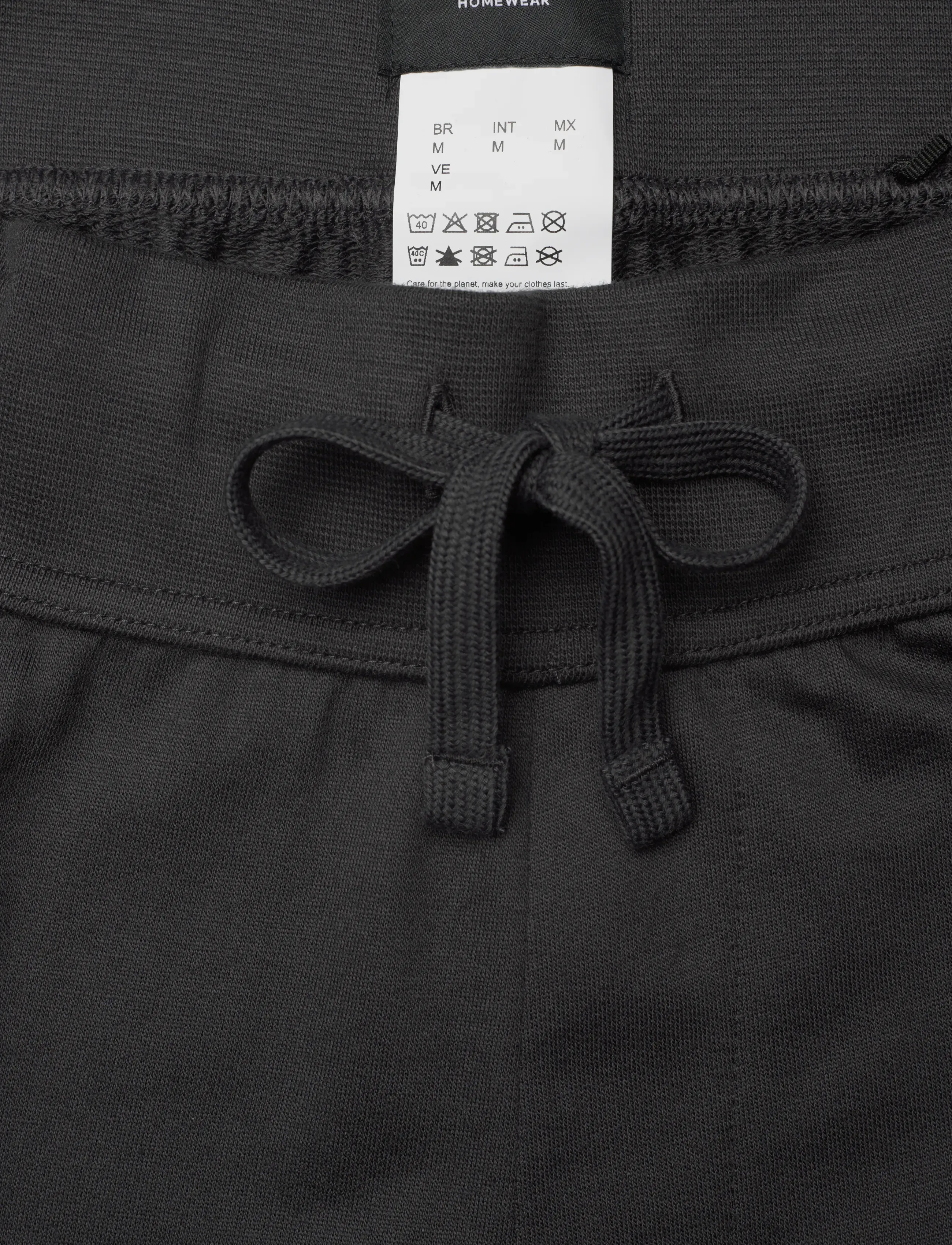 BOSS - Authentic Pants - pyjama bottoms - dark grey - 3