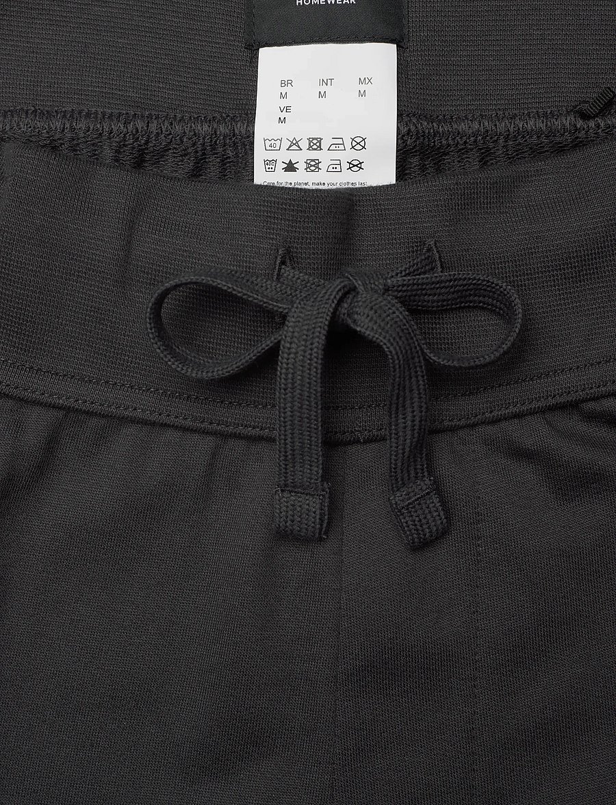 BOSS - Authentic Pants - natbukser - dark grey - 3