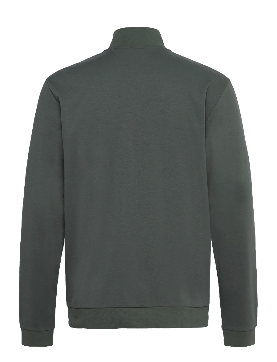 BOSS - Tracksuit Jacket - dressipluusid - open green - 1