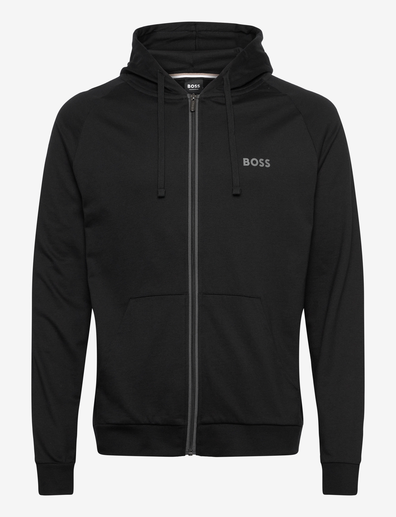 BOSS - Authentic Jacket H - kevättakit - black - 0