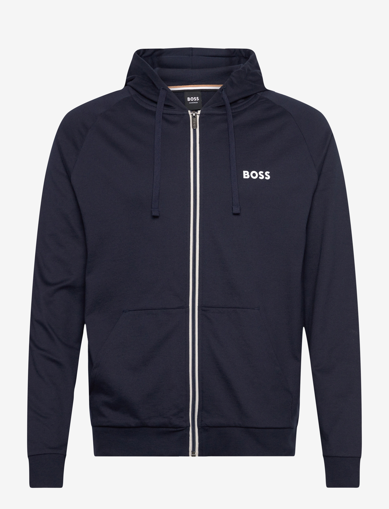BOSS - Authentic Jacket H - spring jackets - dark blue - 0