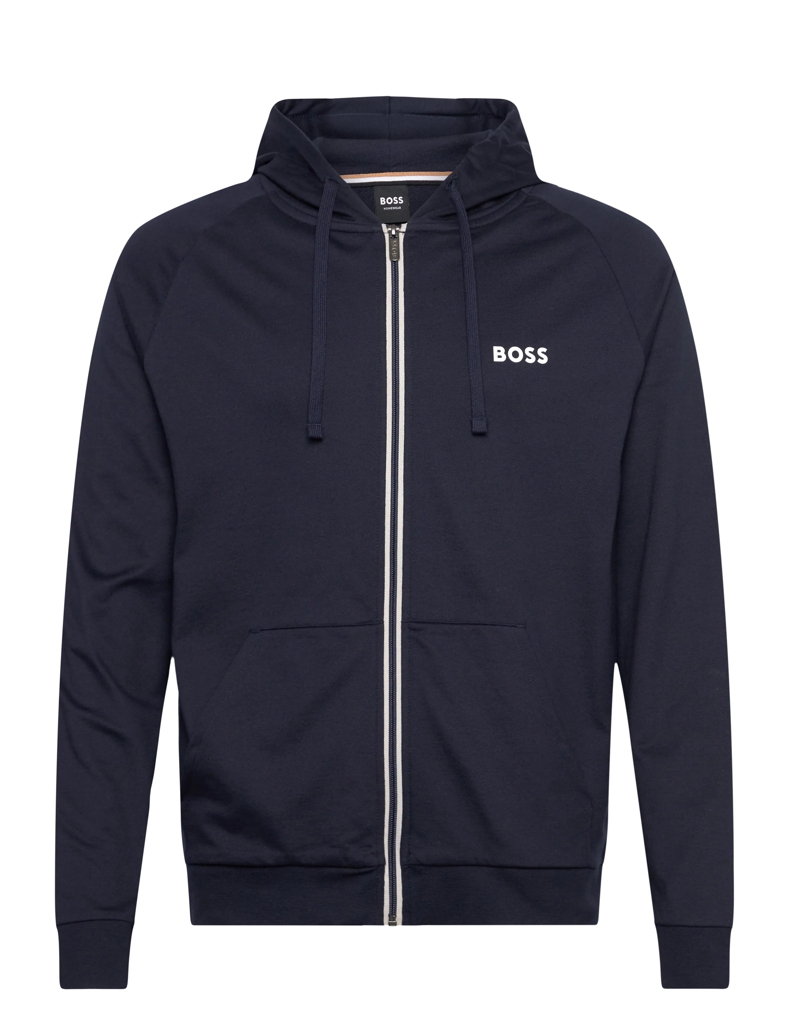 BOSS Authentic Jacket H - Kapuzenpullover - DARK BLUE / blue