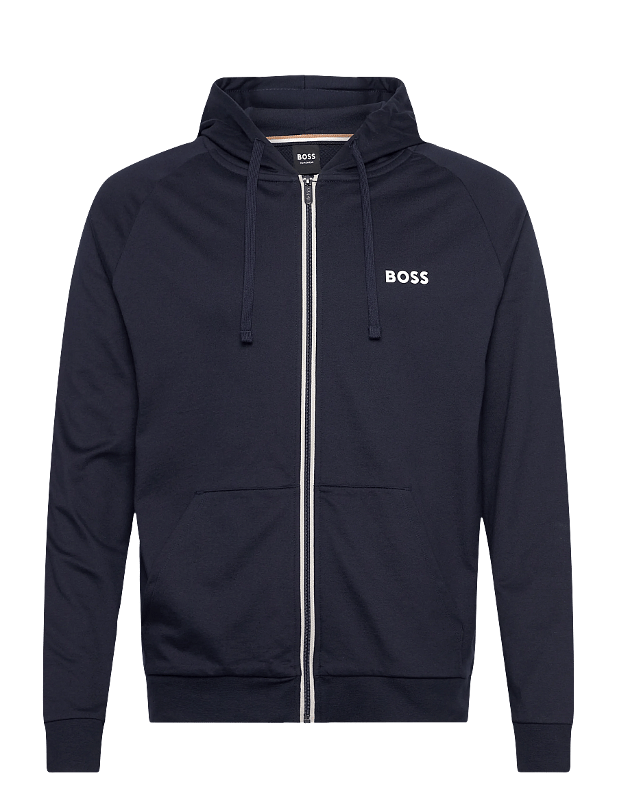 BOSS - Authentic Jacket H - herbstjacken - dark blue - 1