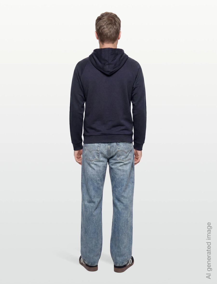 BOSS - Authentic Jacket H - herbstjacken - dark blue - 4