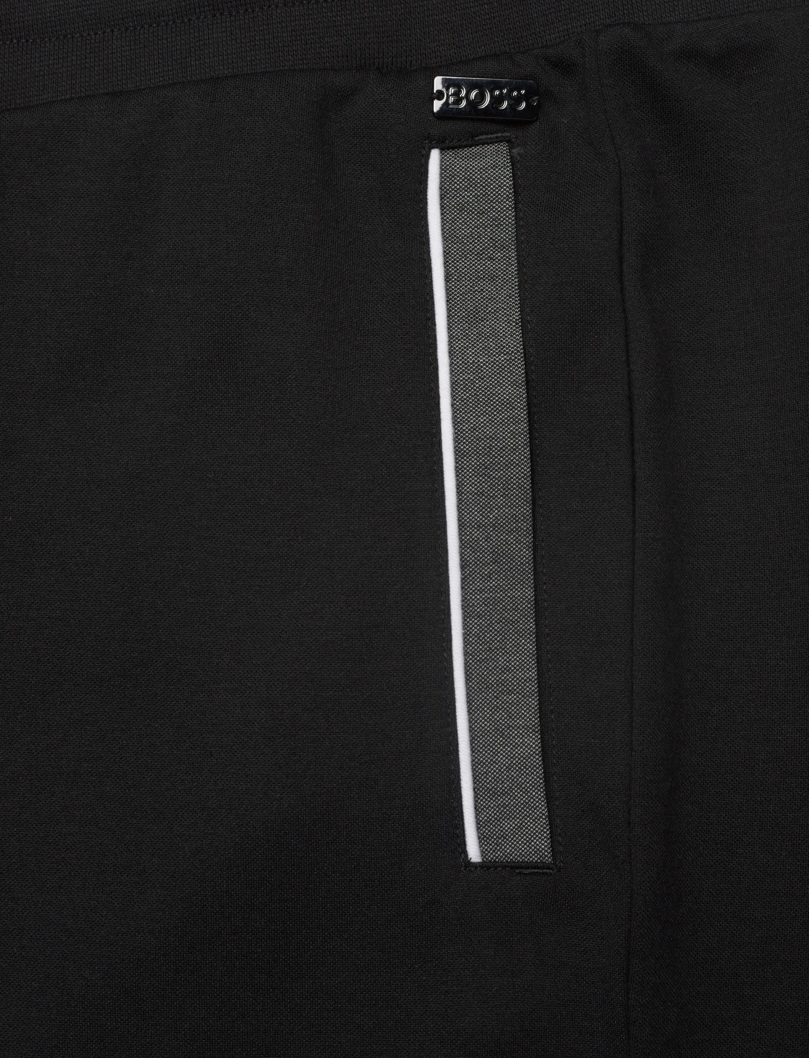 BOSS - Tracksuit Pants - pidžaamapüksid - black - 2