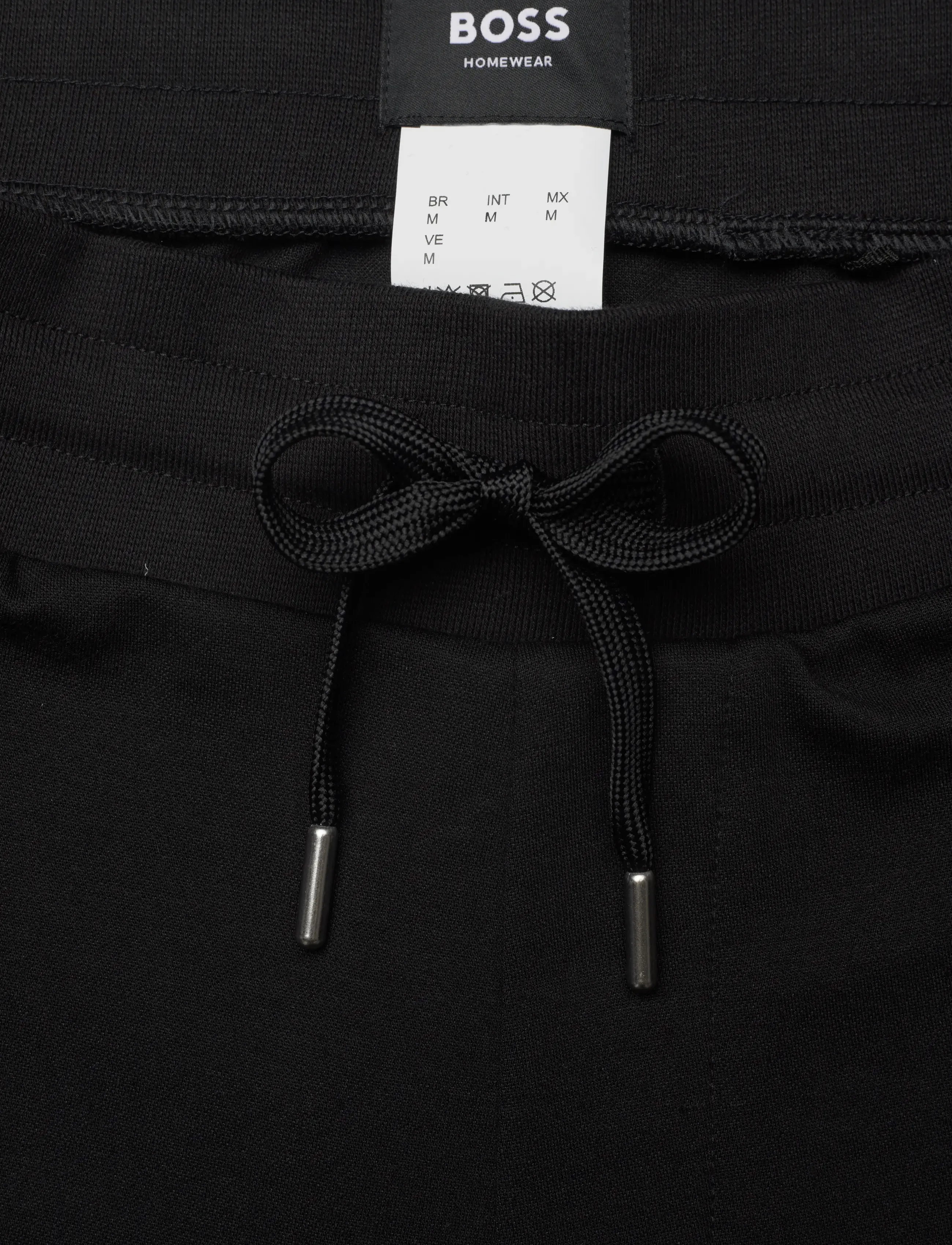 BOSS - Tracksuit Pants - pidžaamapüksid - black - 3