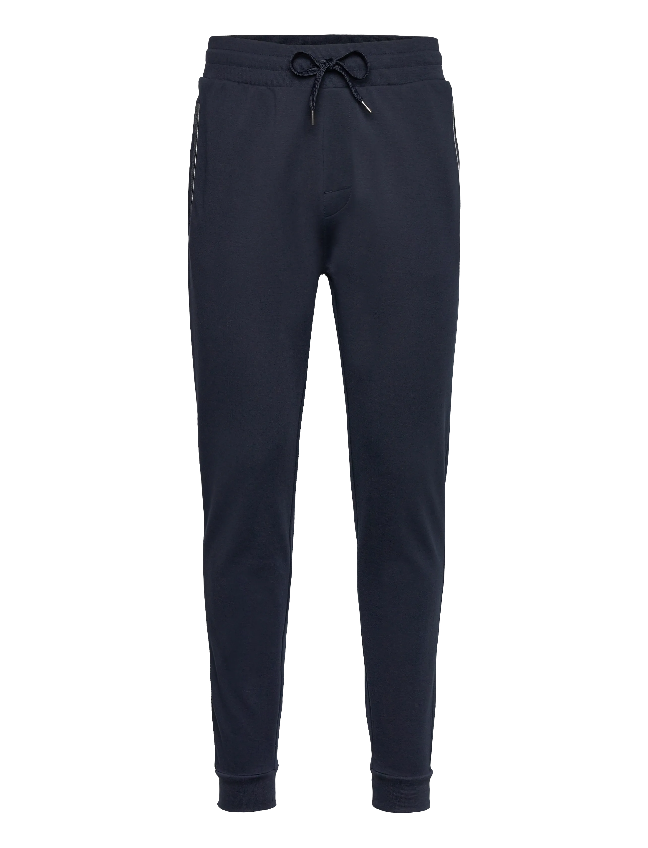 BOSS Tracksuit Pants, S, Navy, Nat- Og Loungewear > Bukser, Herre