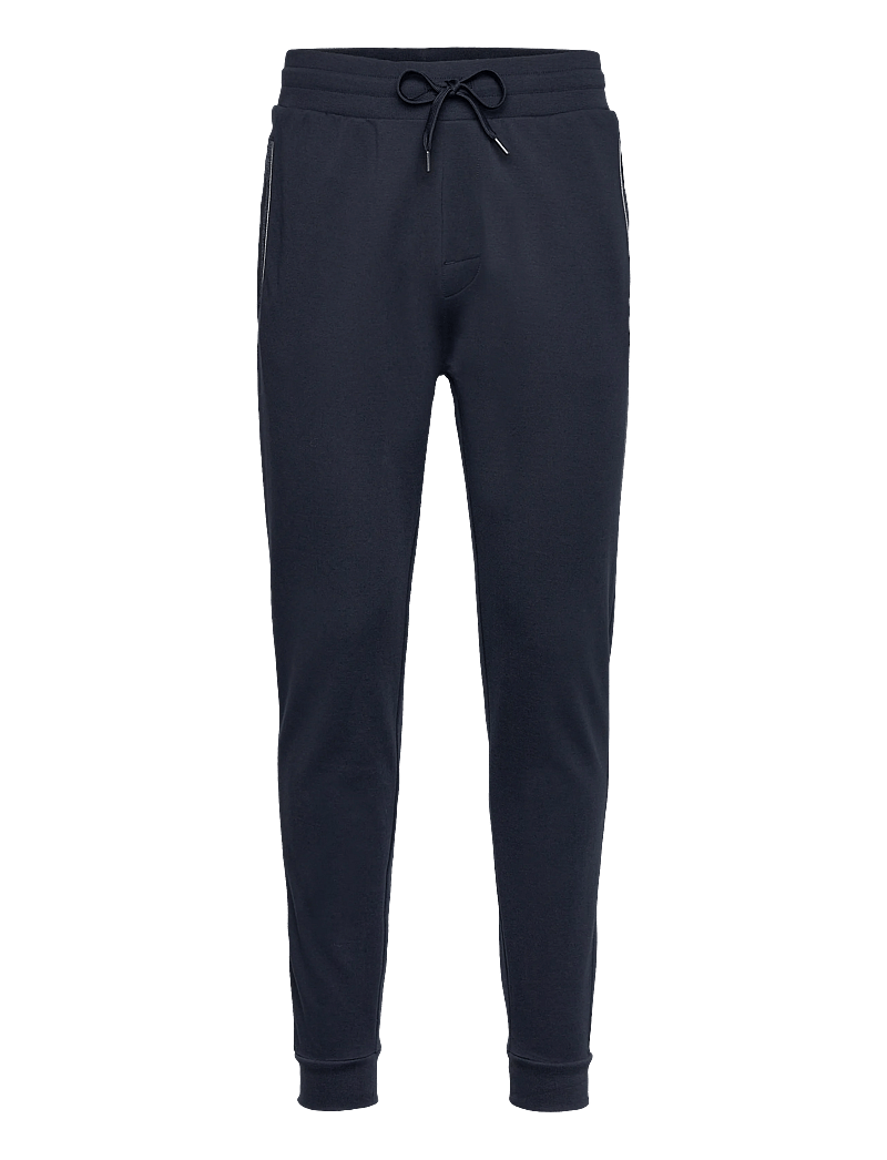 BOSS - Tracksuit Pants - nattkläder - dark blue - 0