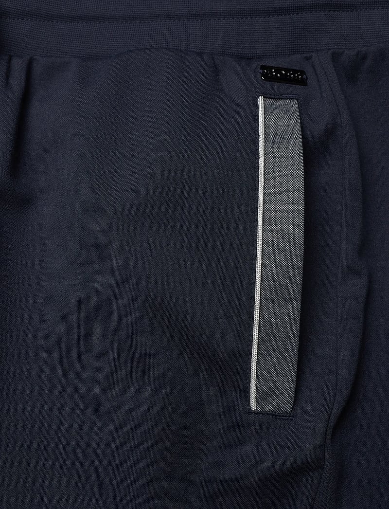 BOSS - Tracksuit Pants - nattkläder - dark blue - 2