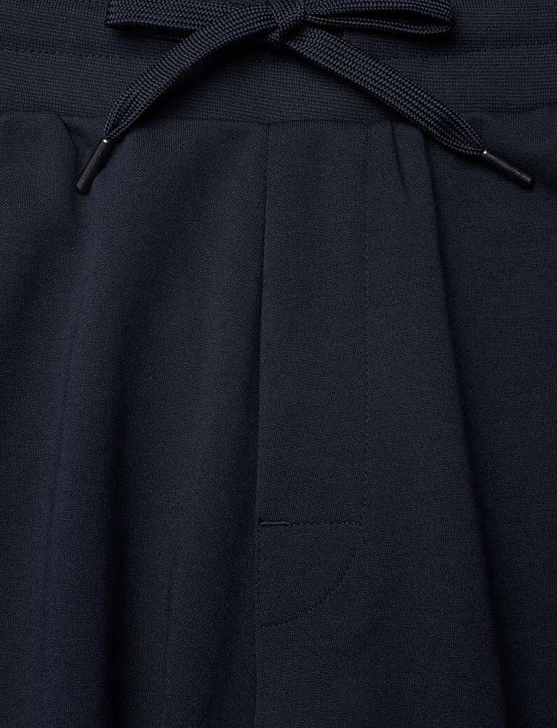 BOSS - Tracksuit Pants - nattkläder - dark blue - 3