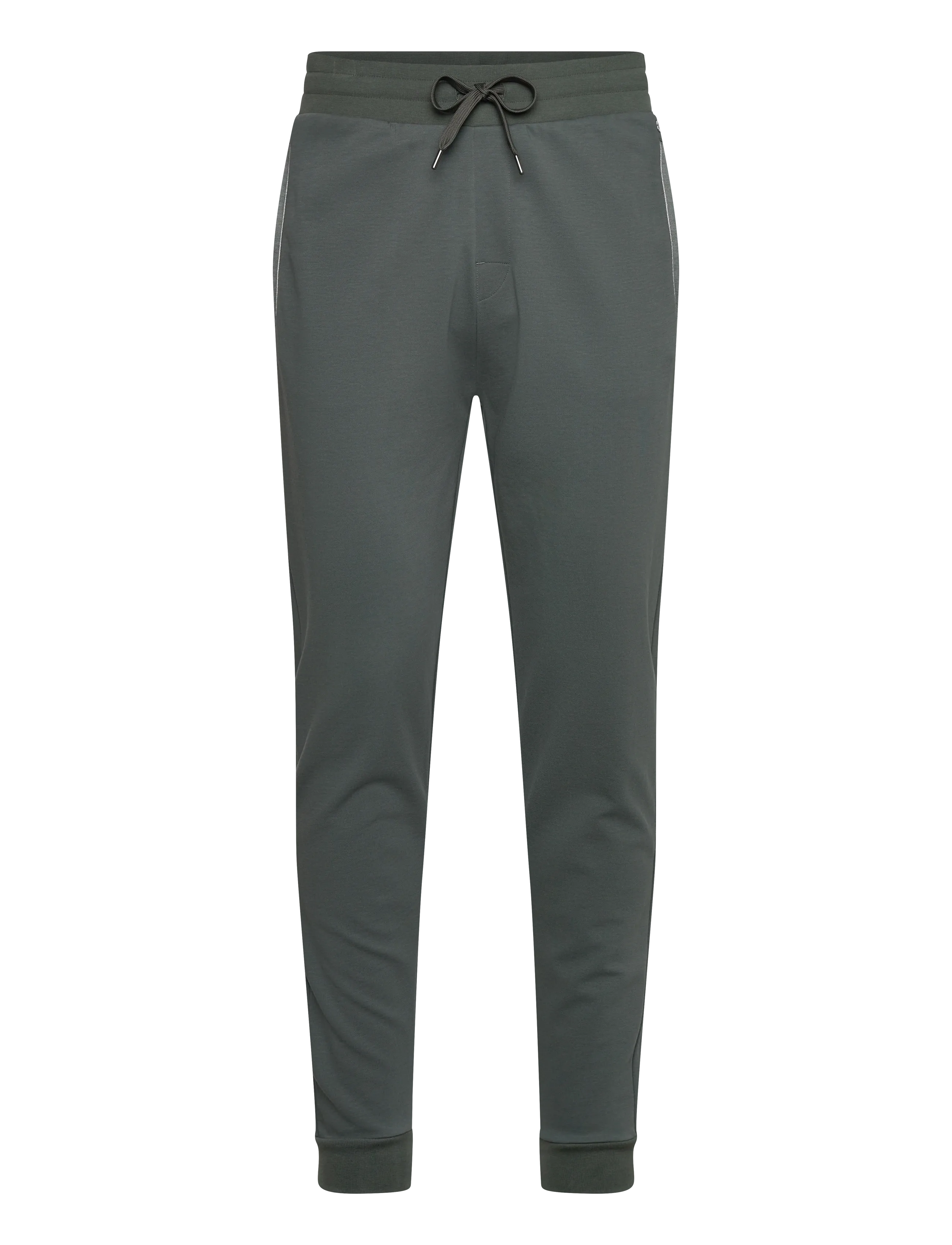 BOSS Tracksuit Pants, S, Green, Nat- Og Loungewear > Bukser, Herre