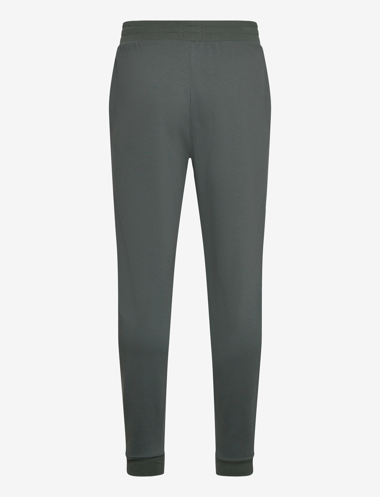 BOSS - Tracksuit Pants - natbukser - open green - 1