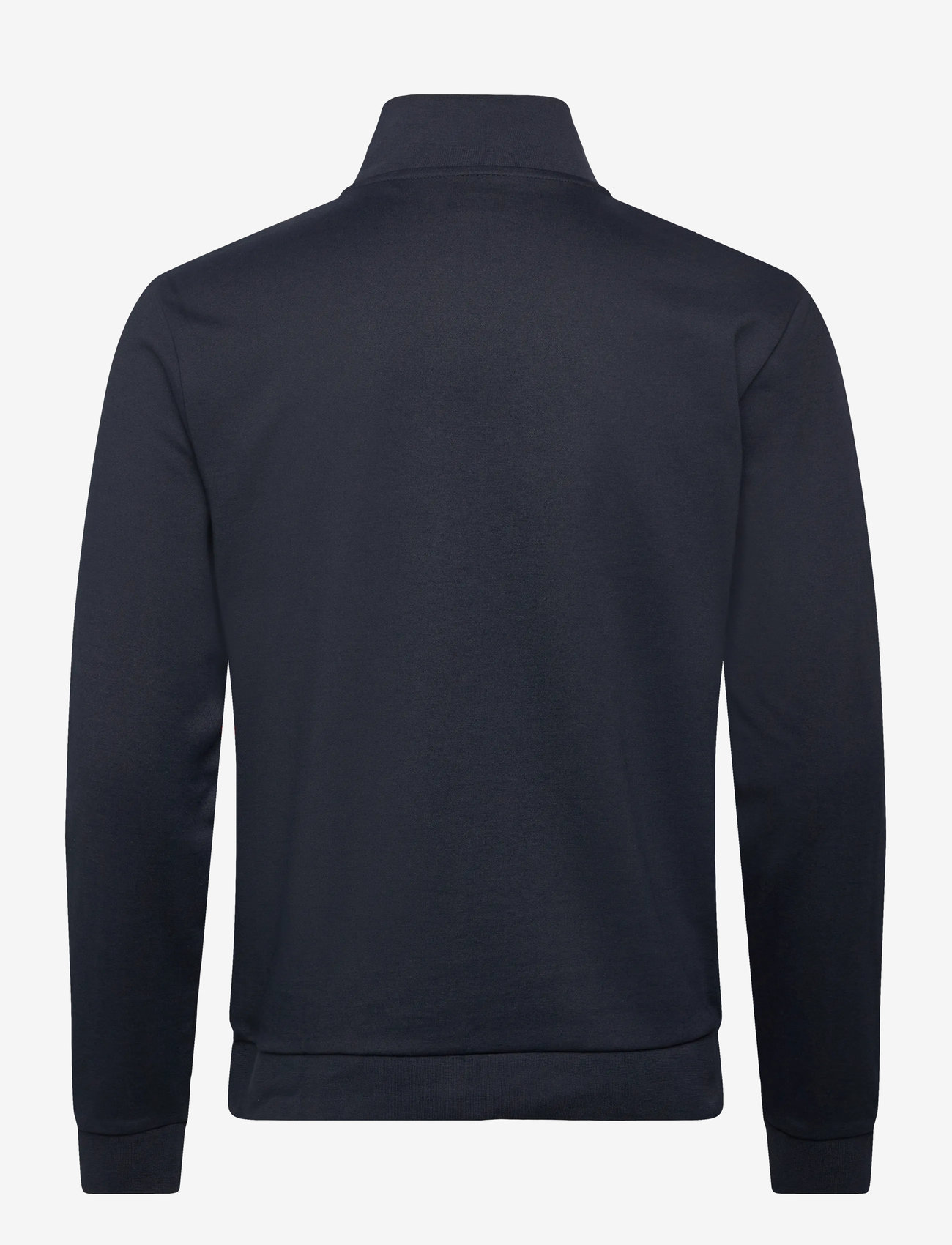 BOSS - Tracksuit 1/4 Jacket - half zip - dark blue - 1