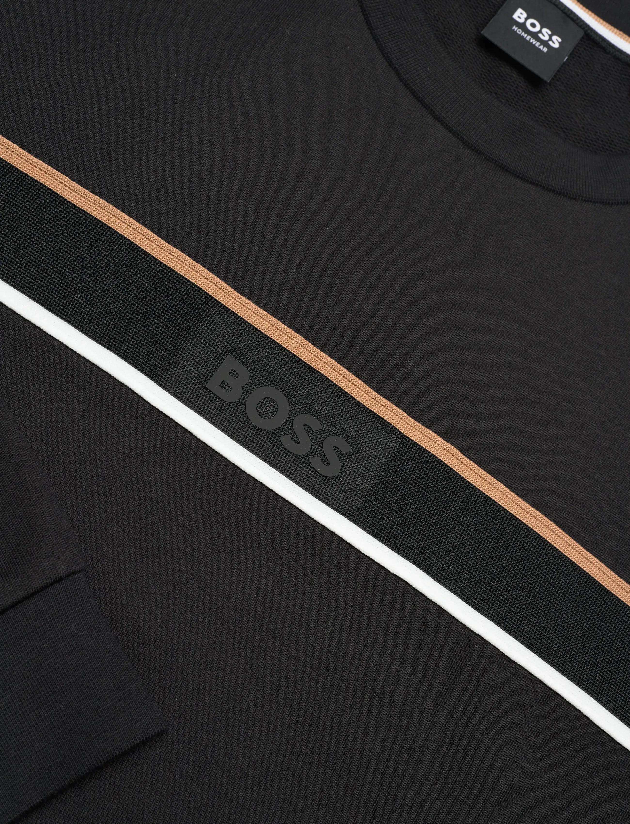 BOSS - Iconic Sweatshirt - black - 2