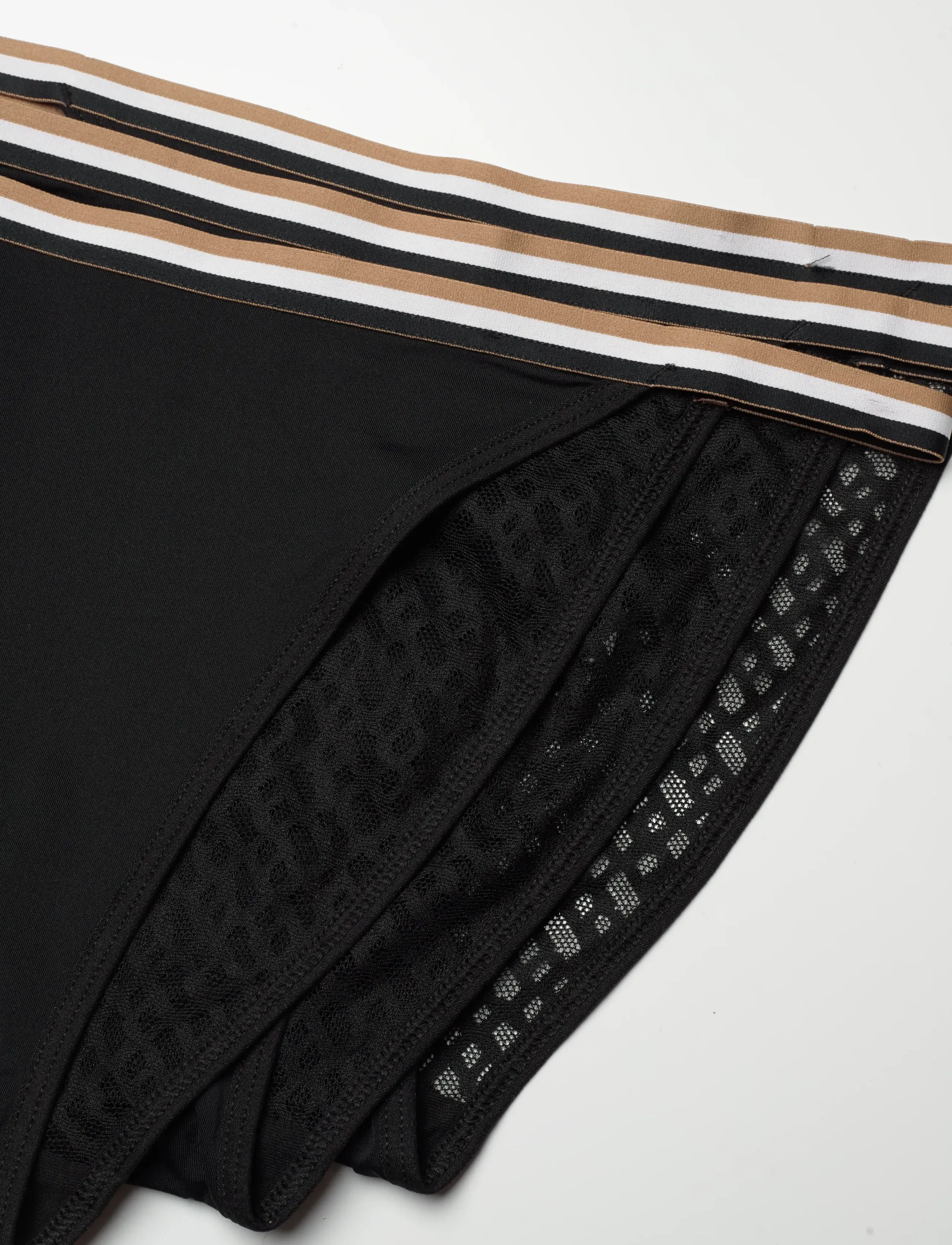 BOSS - 3PACK BRIEF_B LACE - damen - black - 1