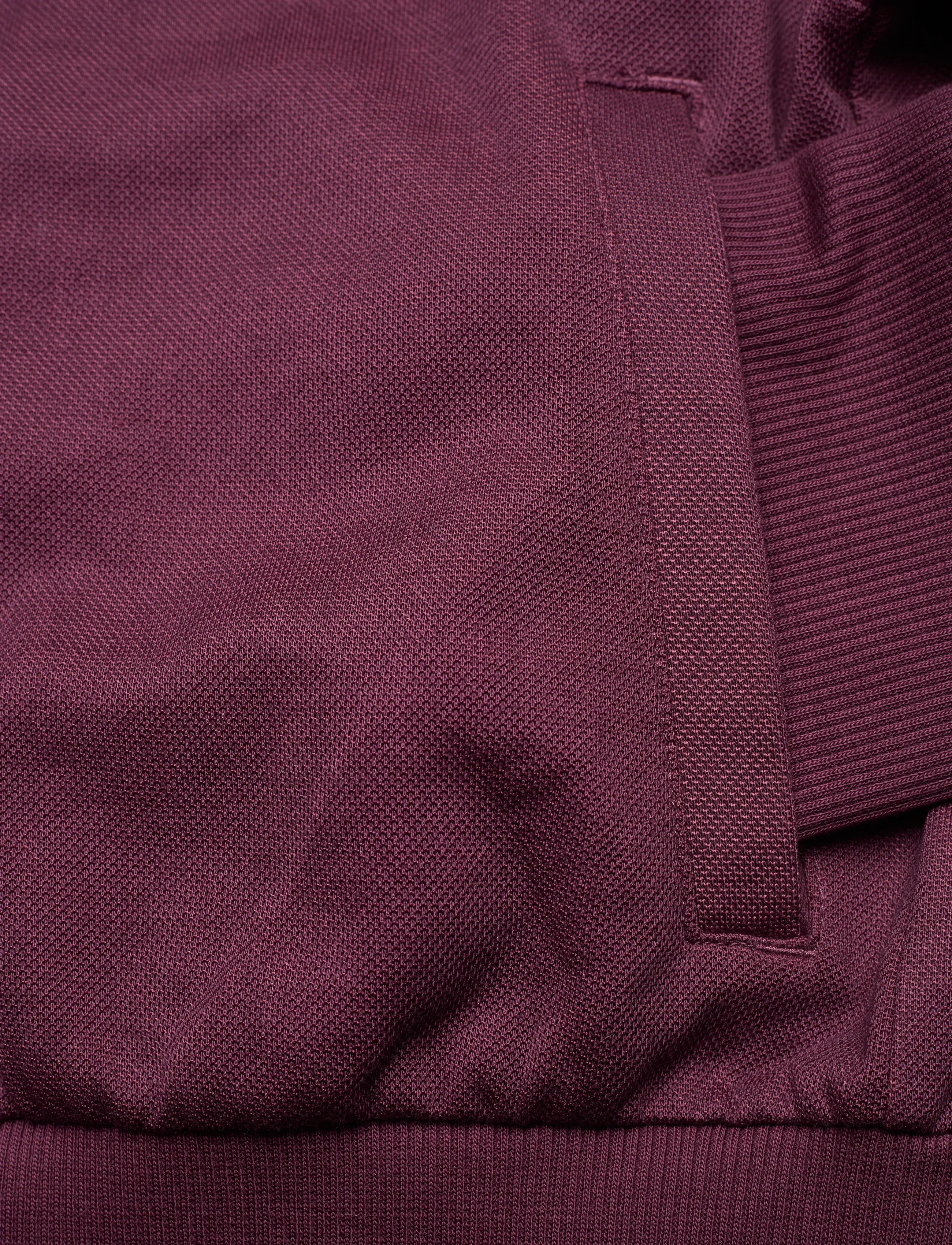 BOSS - B Texture_Jacket H. - dark pink - 5