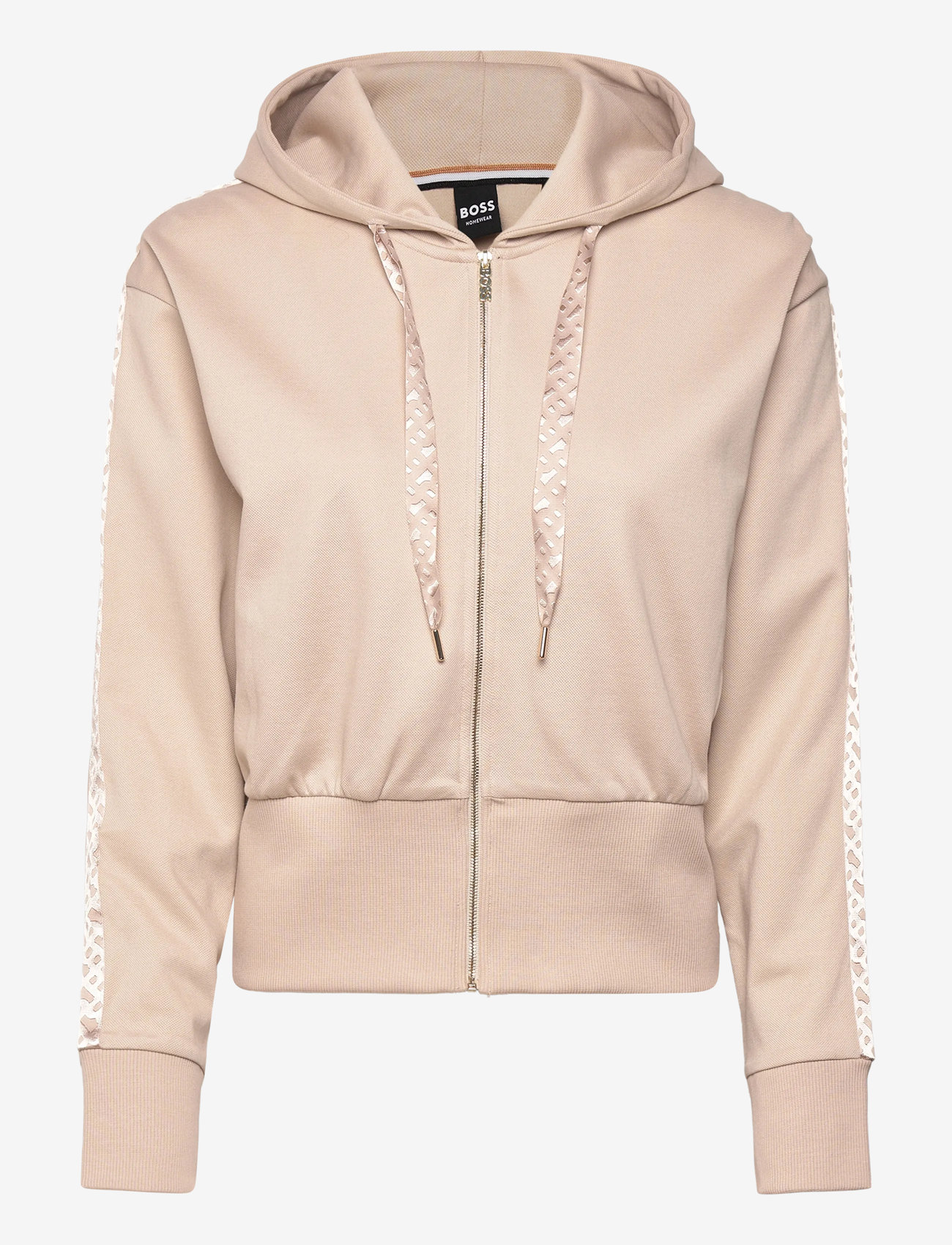 BOSS - B Texture_Jacket H. - light beige - 0
