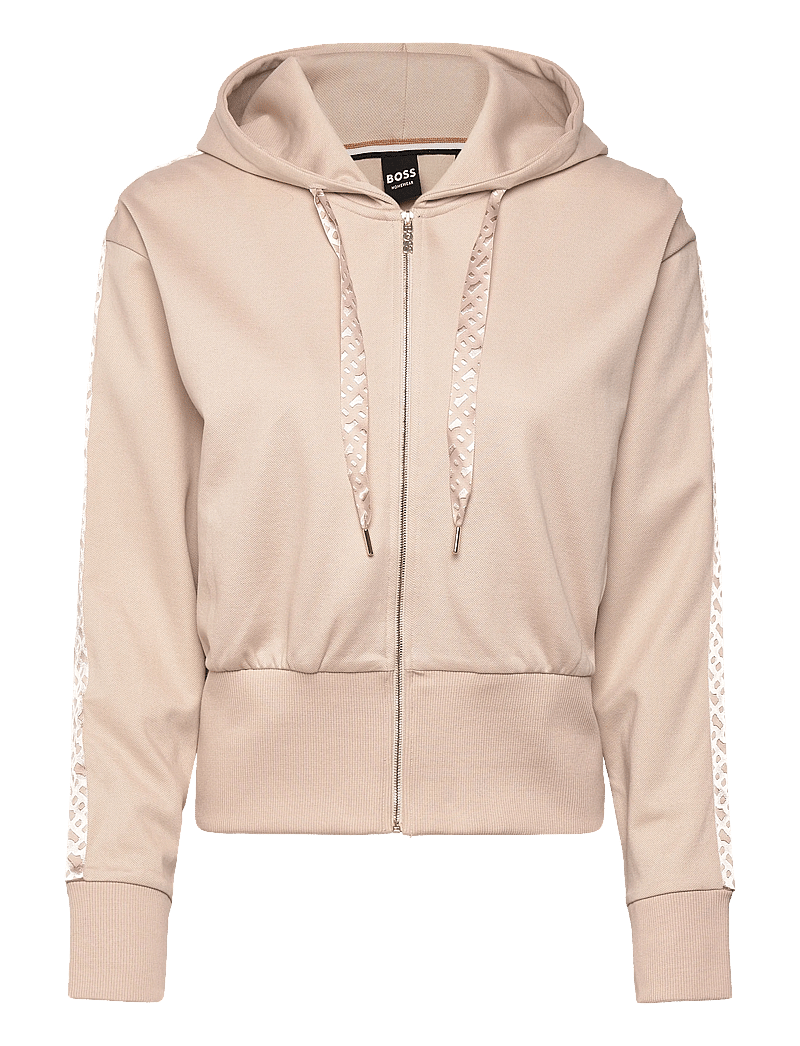 BOSS - B Texture_Jacket H. - light beige - 0