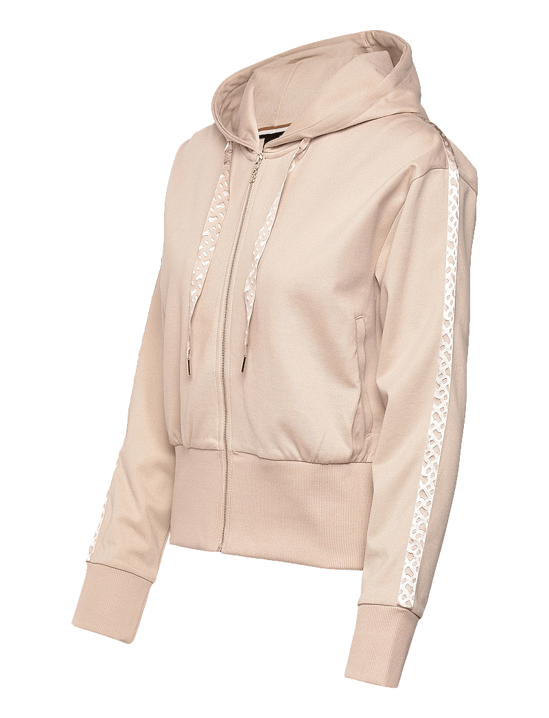 BOSS - B Texture_Jacket H. - light beige - 2