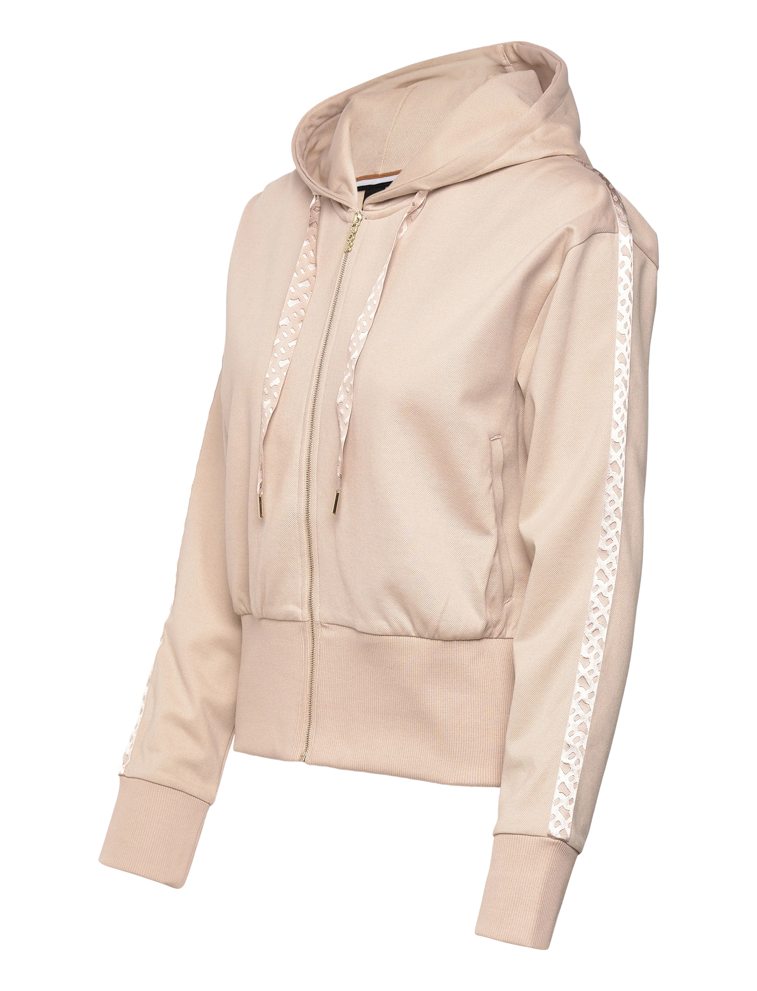 BOSS - B Texture_Jacket H. - light beige - 2