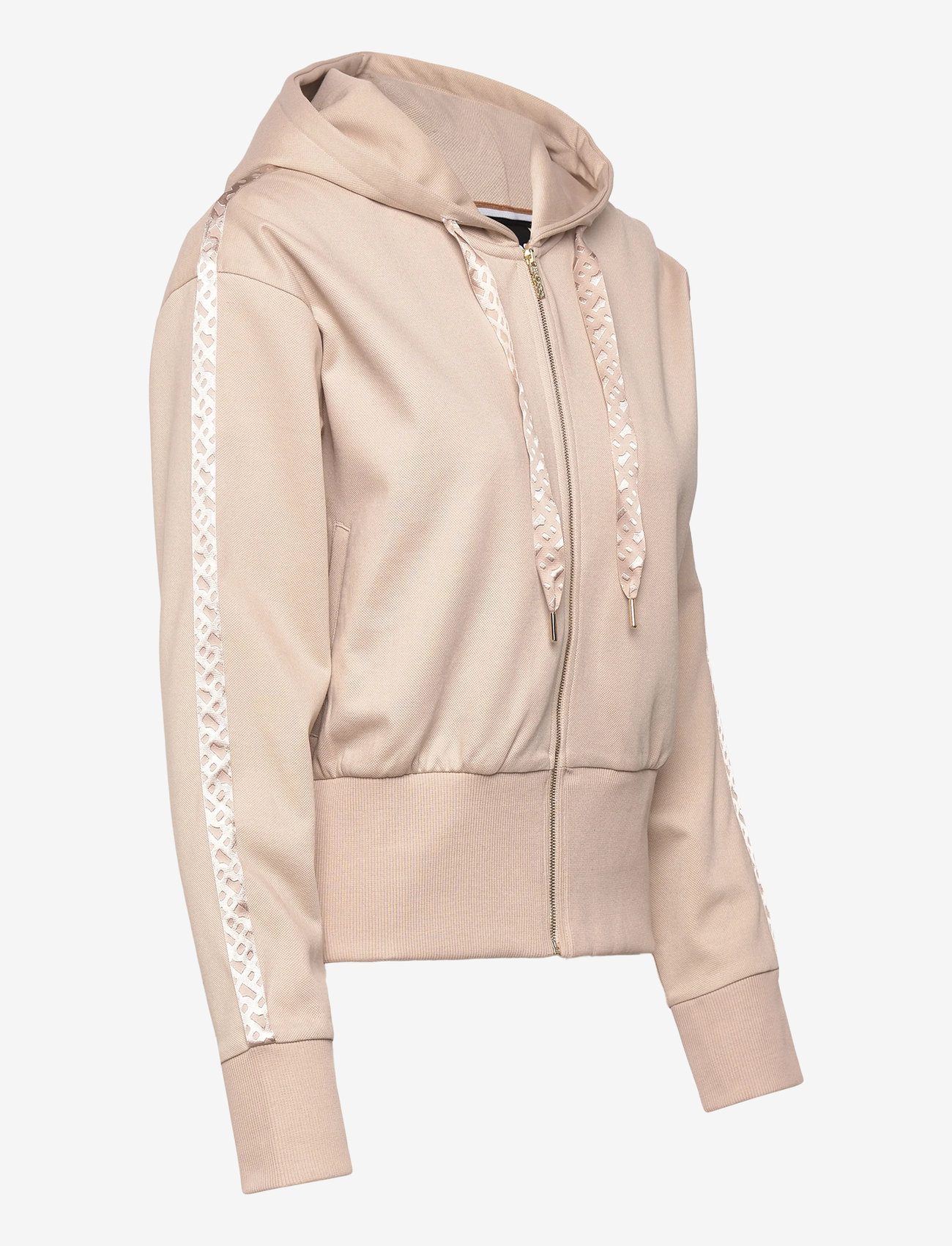 BOSS - B Texture_Jacket H. - light beige - 3