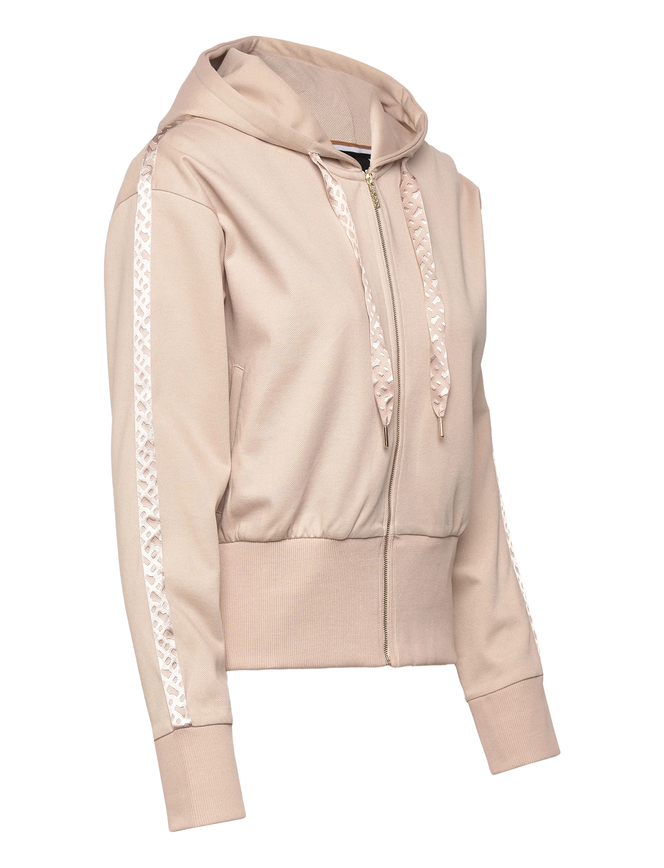 BOSS - B Texture_Jacket H. - light beige - 3